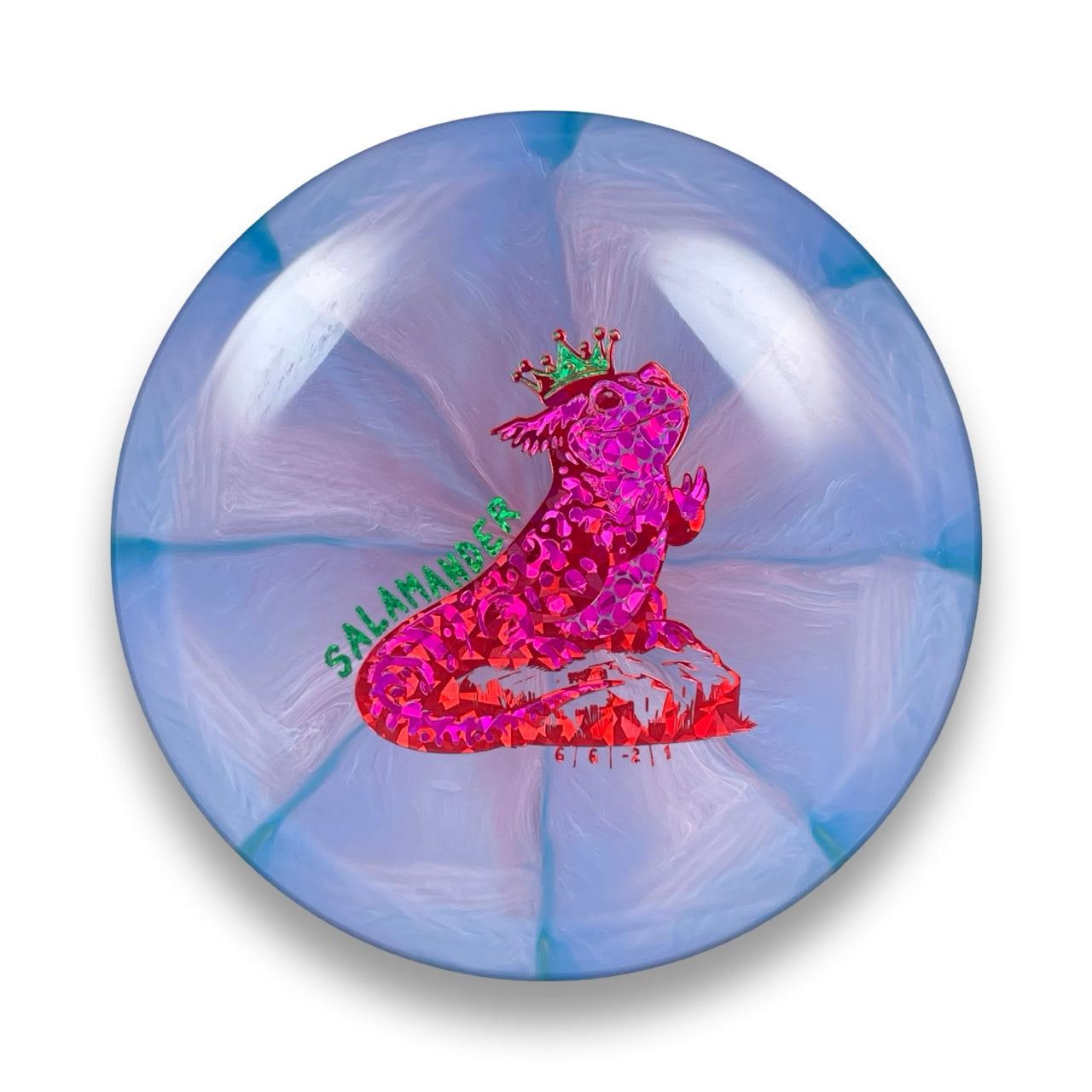 AR Exclusive Swirly Apex Salamander
