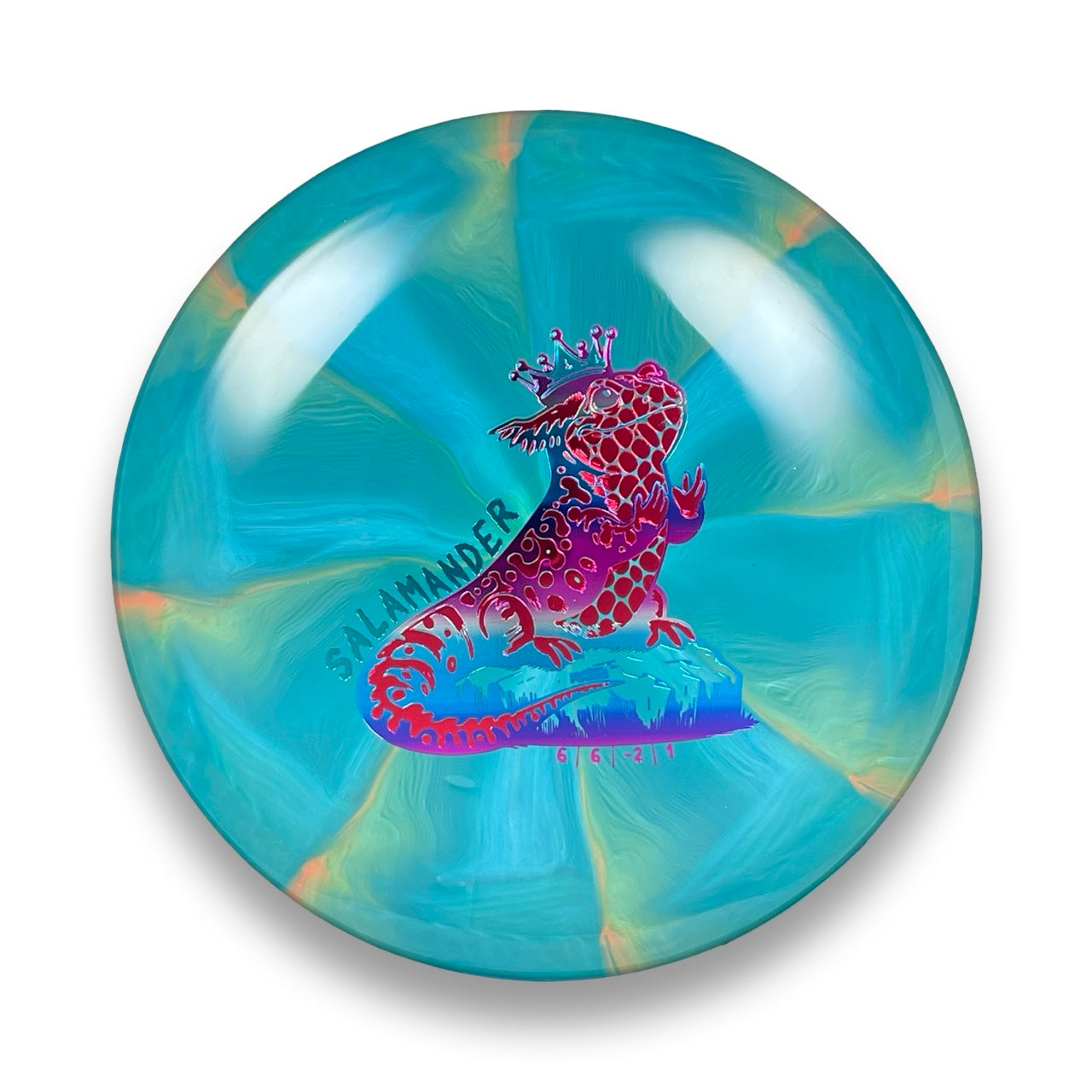 AR Exclusive Swirly Apex Salamander