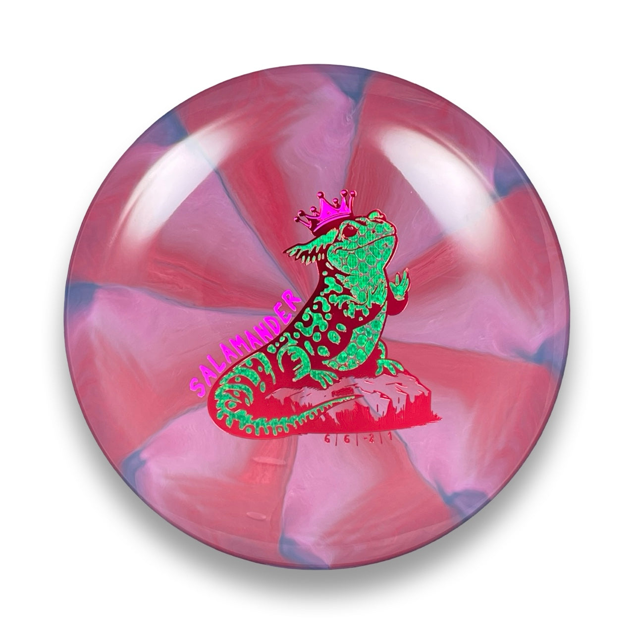AR Exclusive Swirly Apex Salamander
