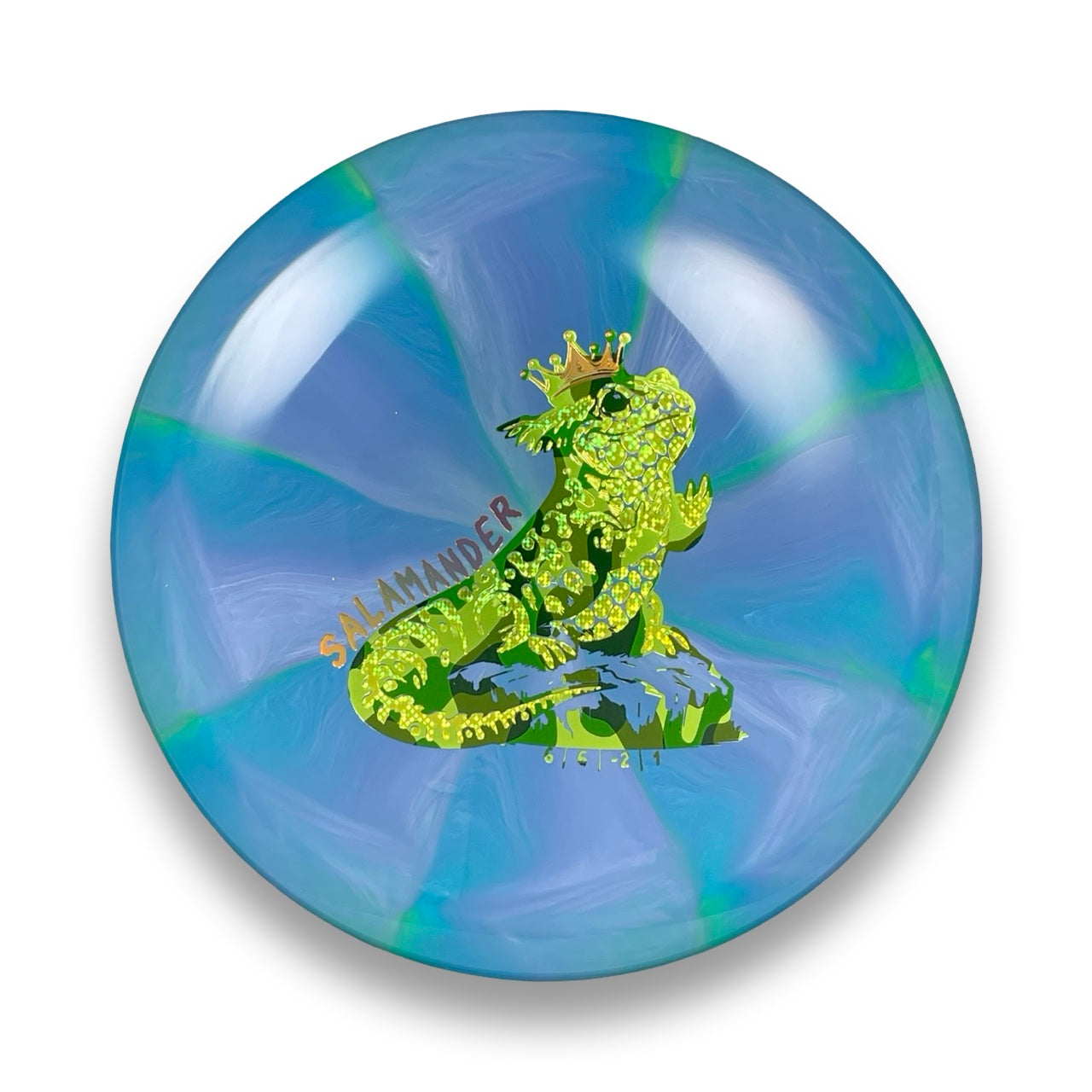 AR Exclusive Swirly Apex Salamander