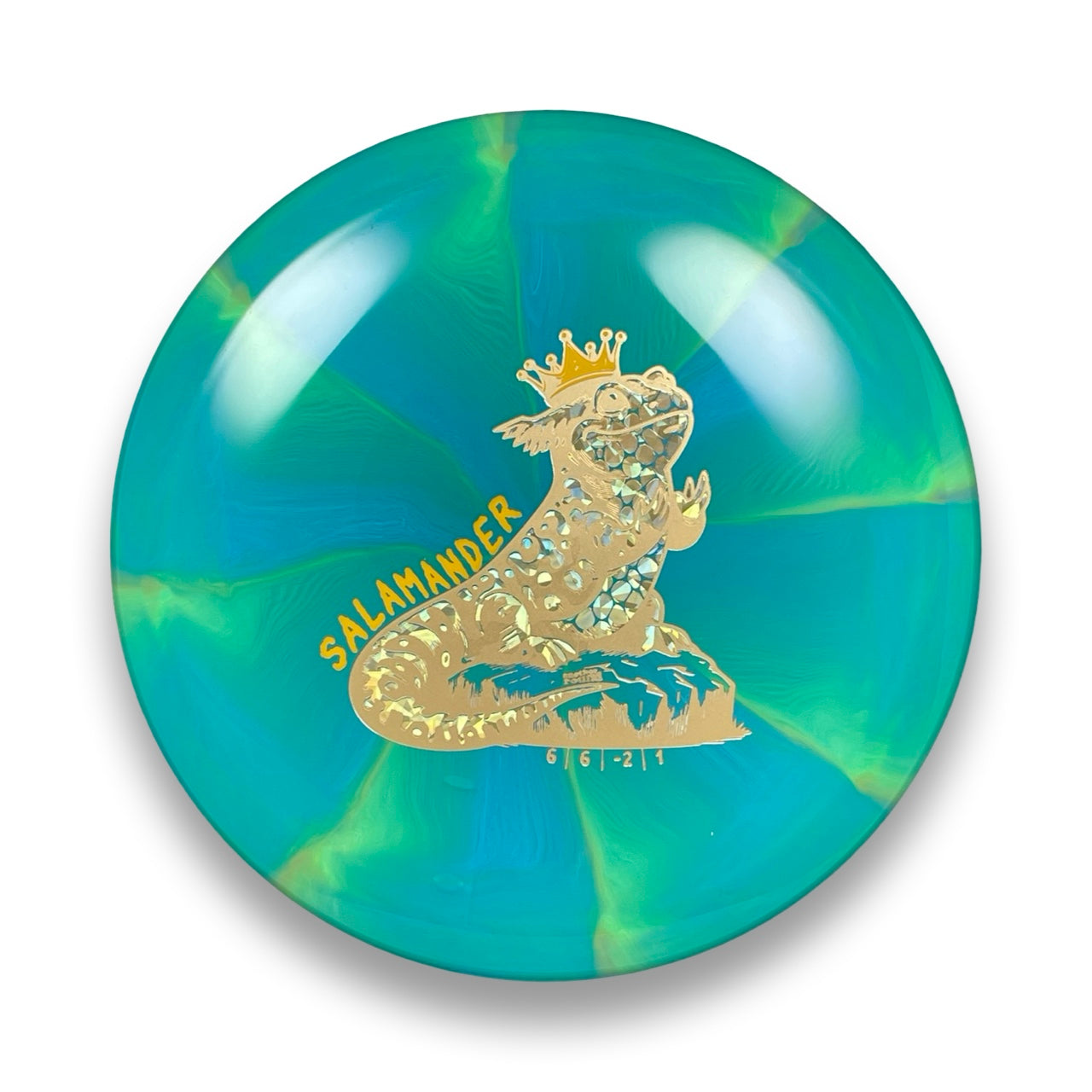 AR Exclusive Swirly Apex Salamander