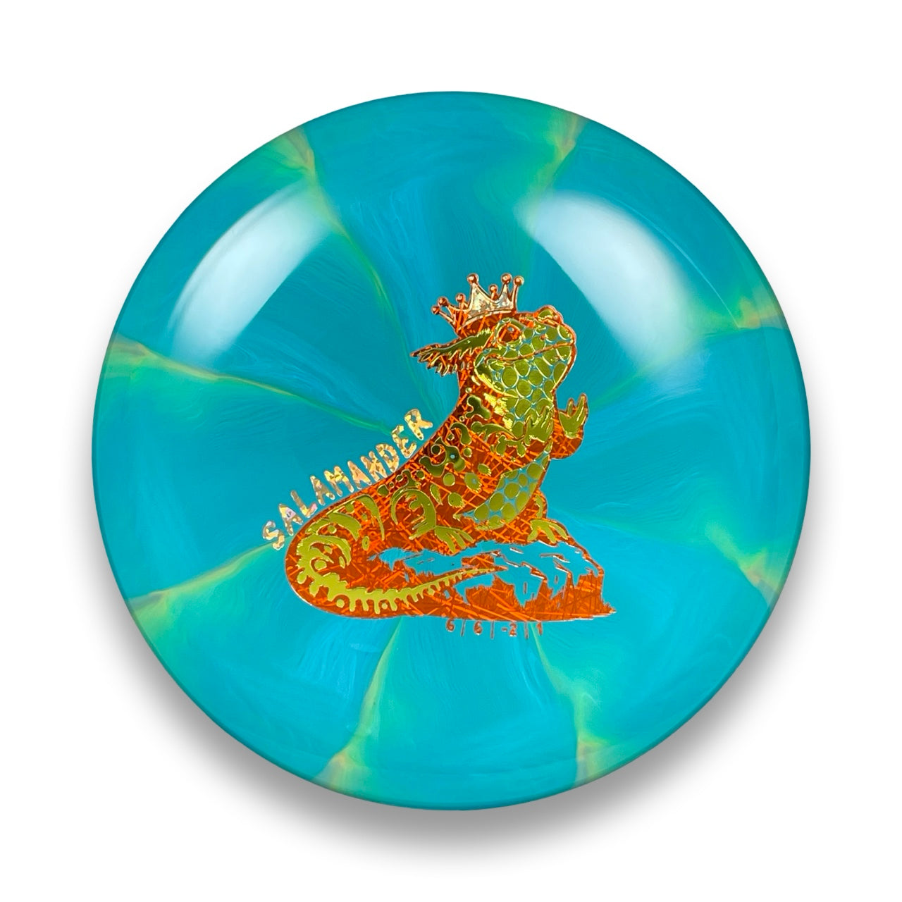 AR Exclusive Swirly Apex Salamander