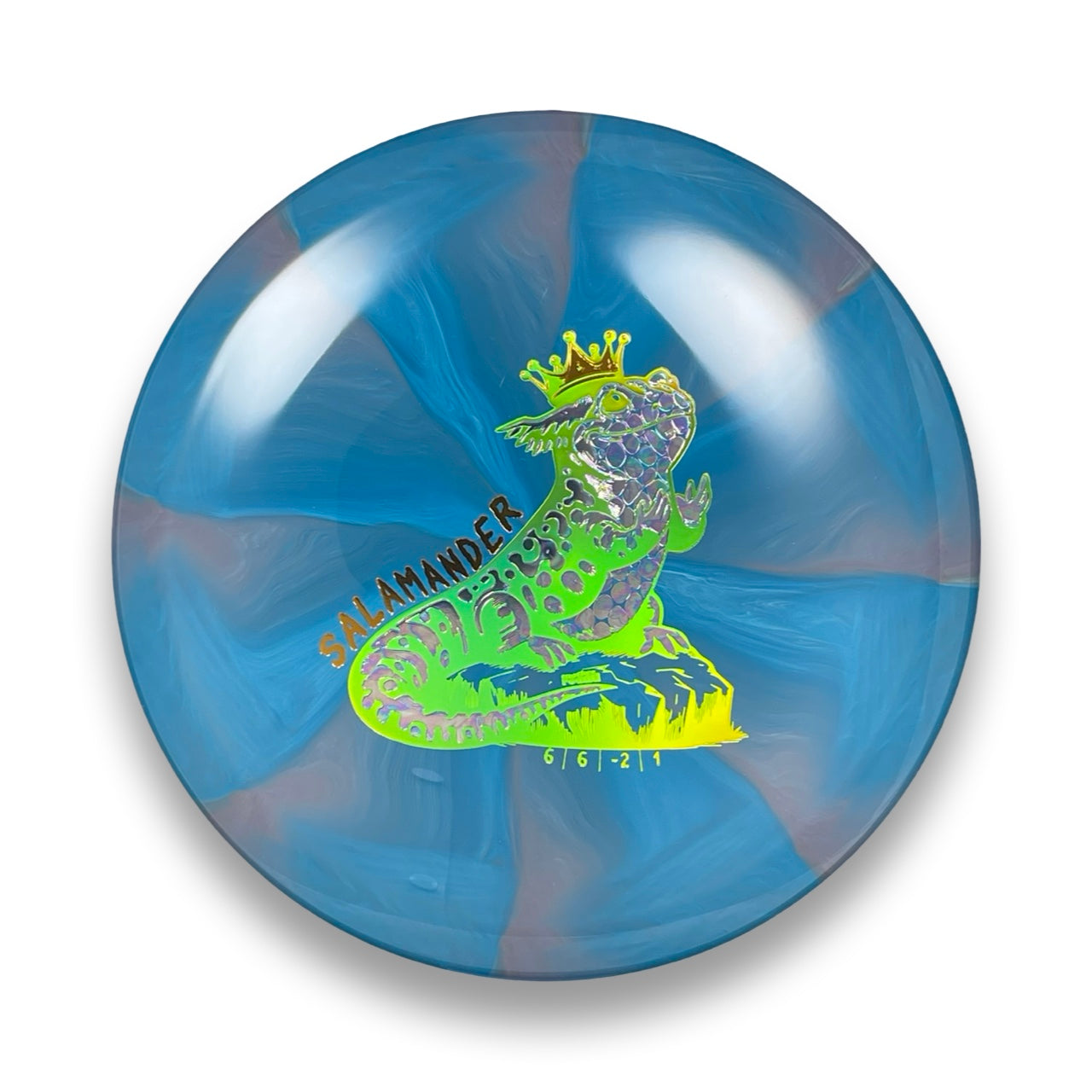 AR Exclusive Swirly Apex Salamander