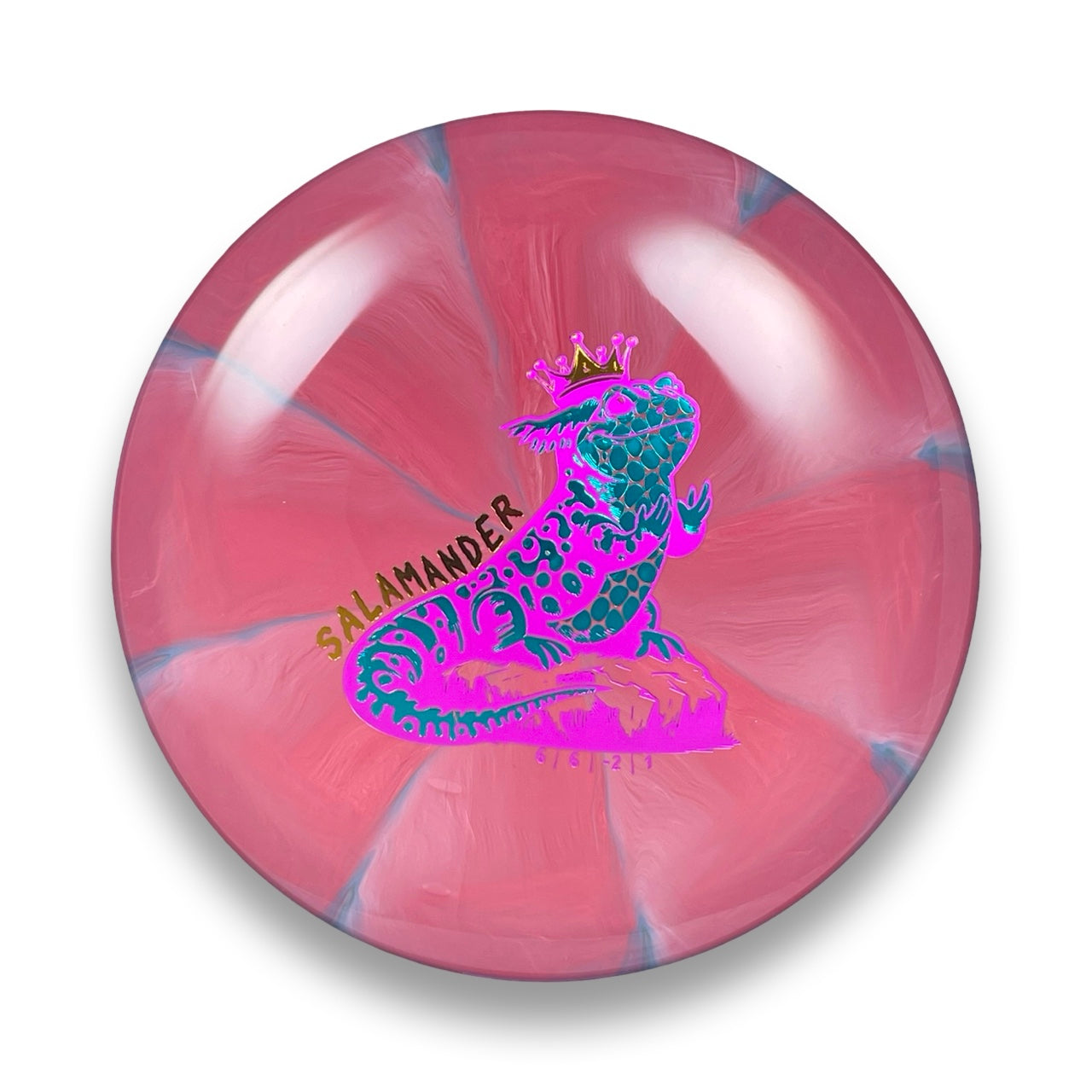 AR Exclusive Swirly Apex Salamander