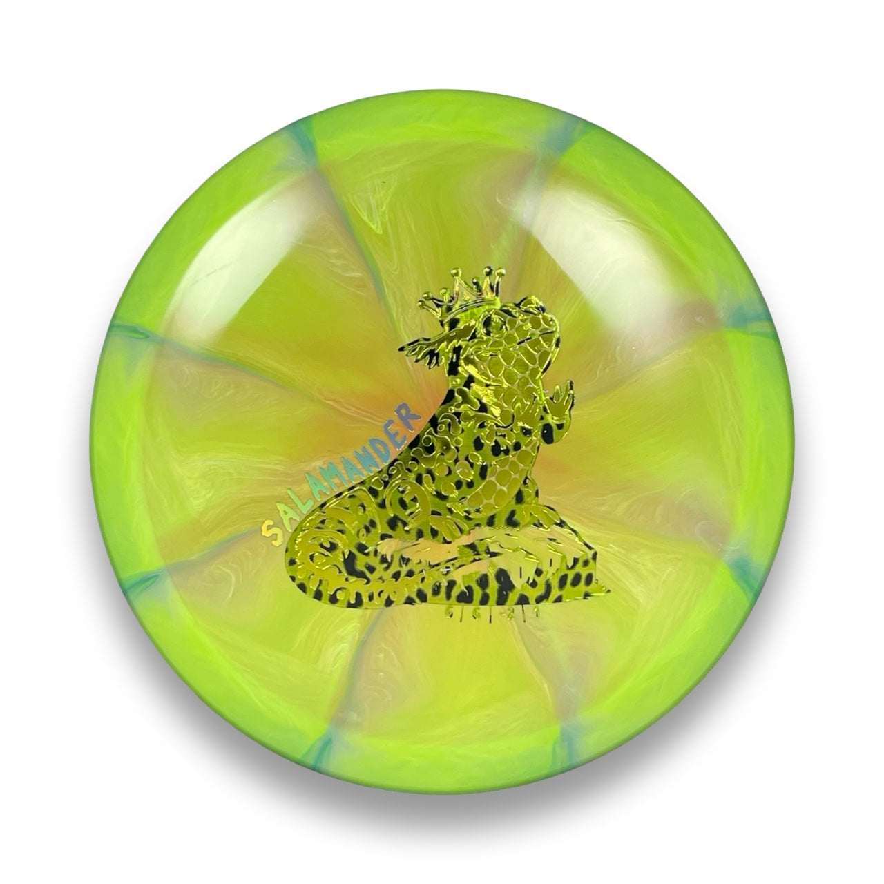 AR Exclusive Swirly Apex Salamander