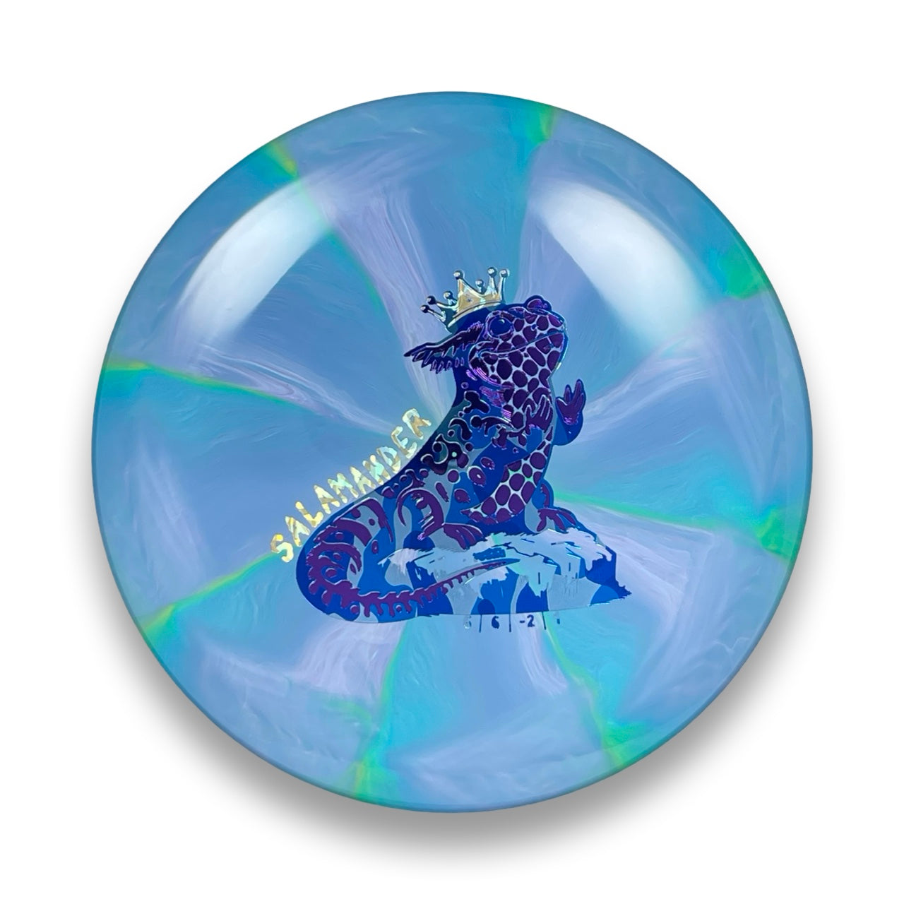 AR Exclusive Swirly Apex Salamander