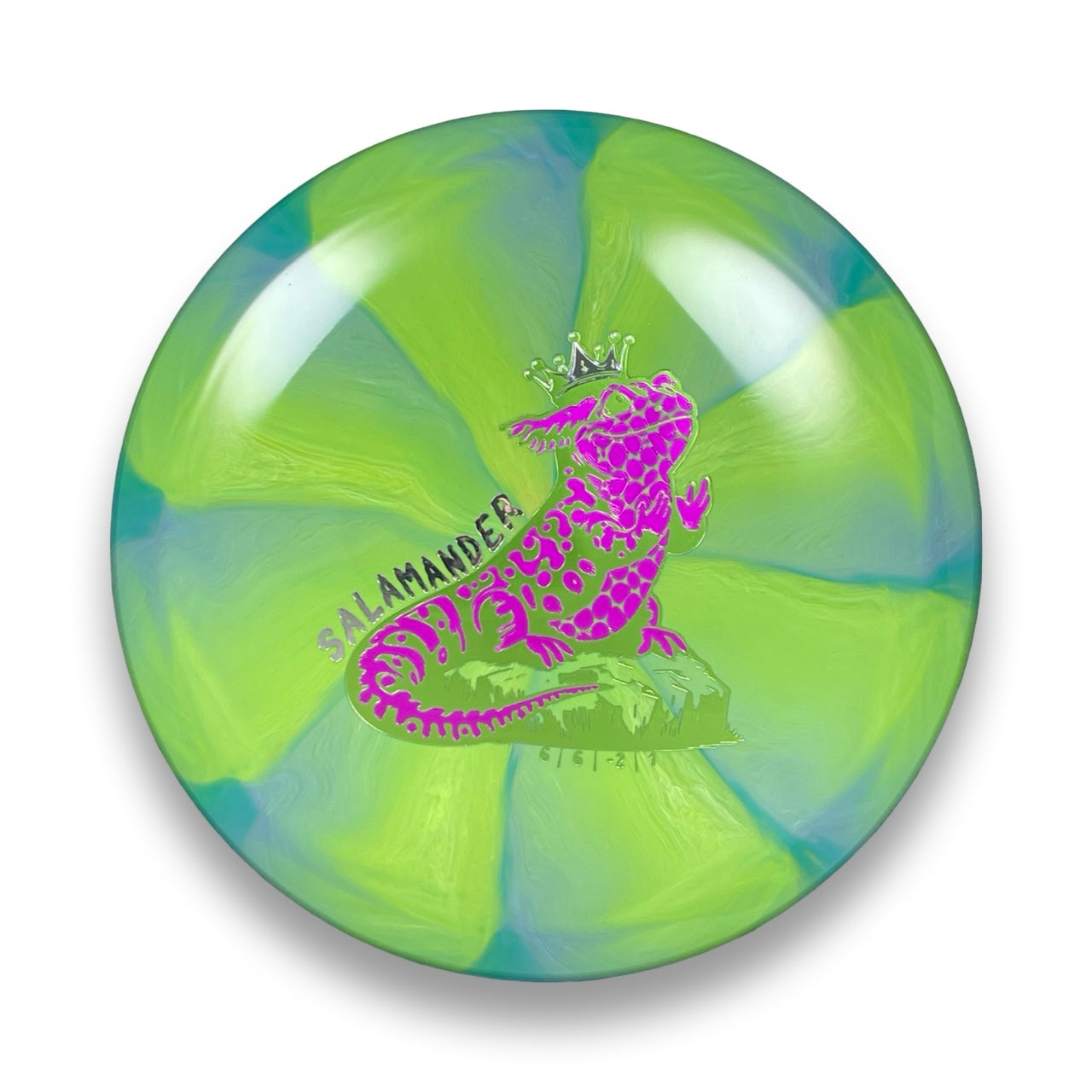 AR Exclusive Swirly Apex Salamander