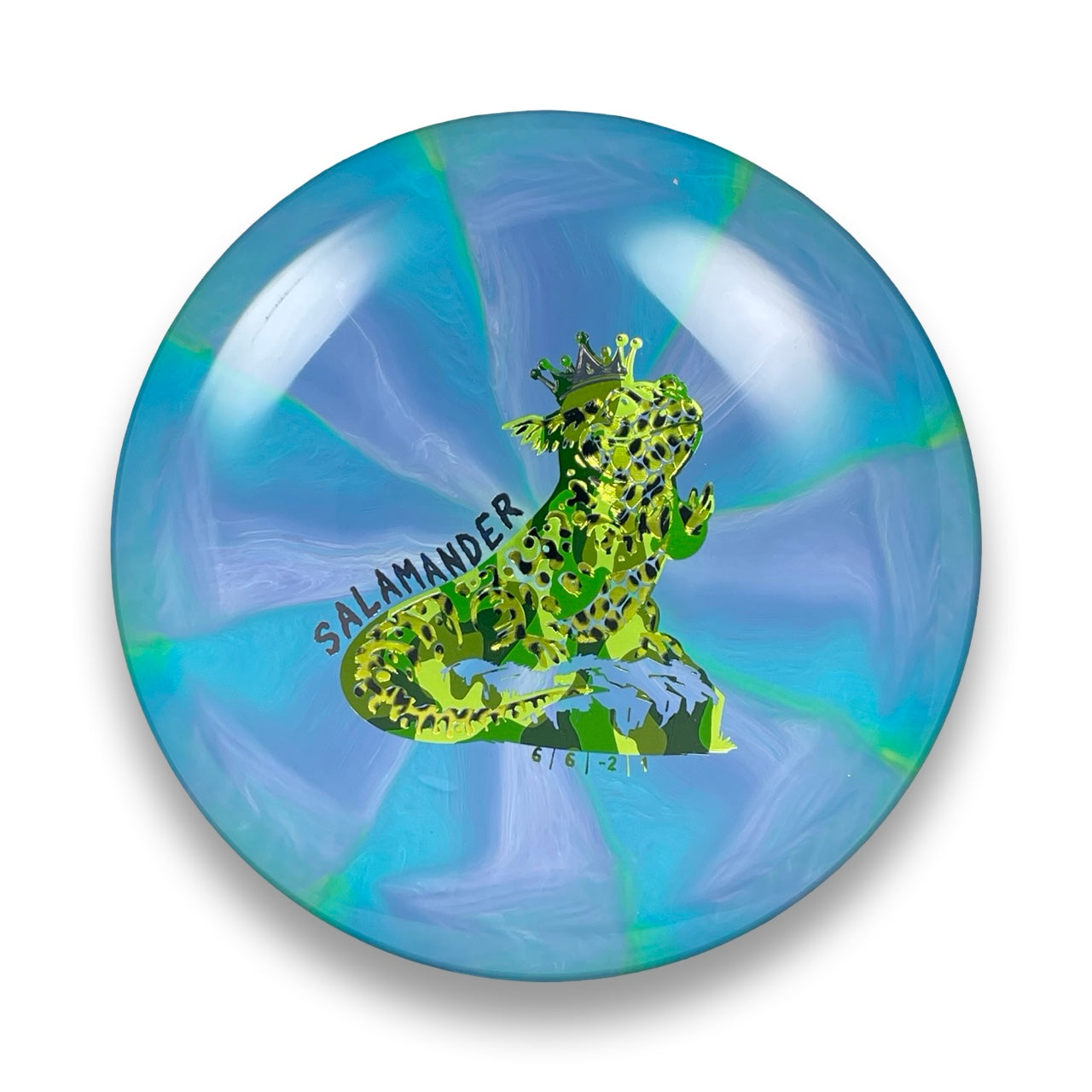 AR Exclusive Swirly Apex Salamander
