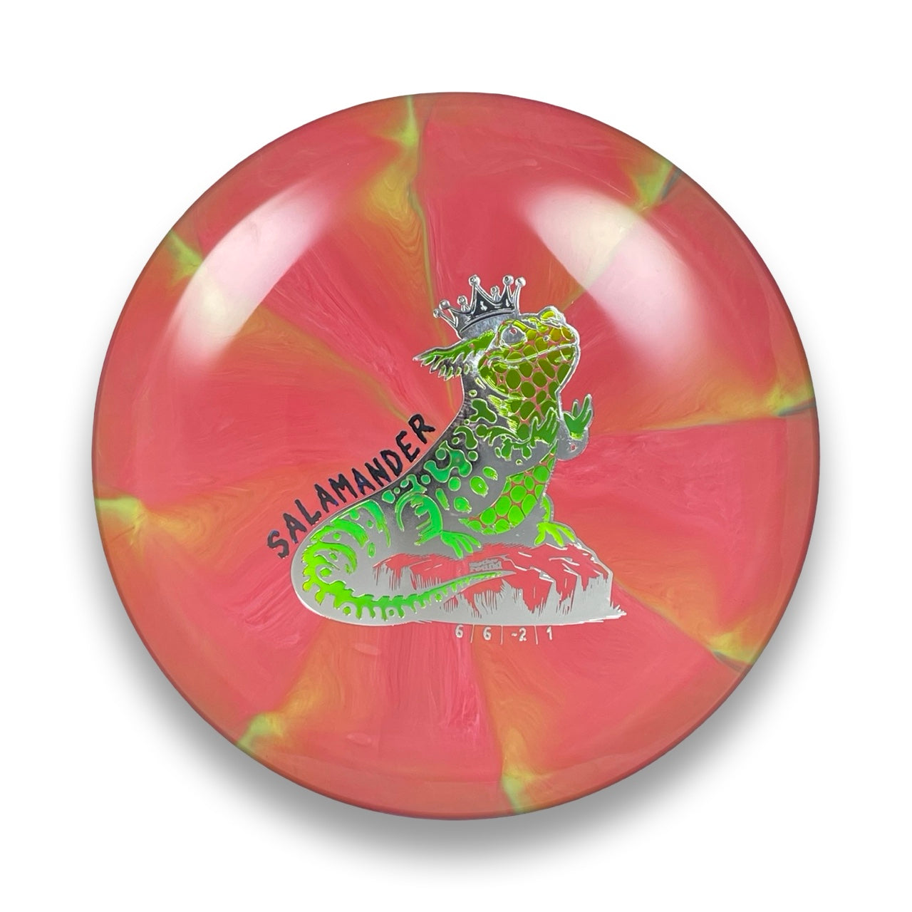 AR Exclusive Swirly Apex Salamander