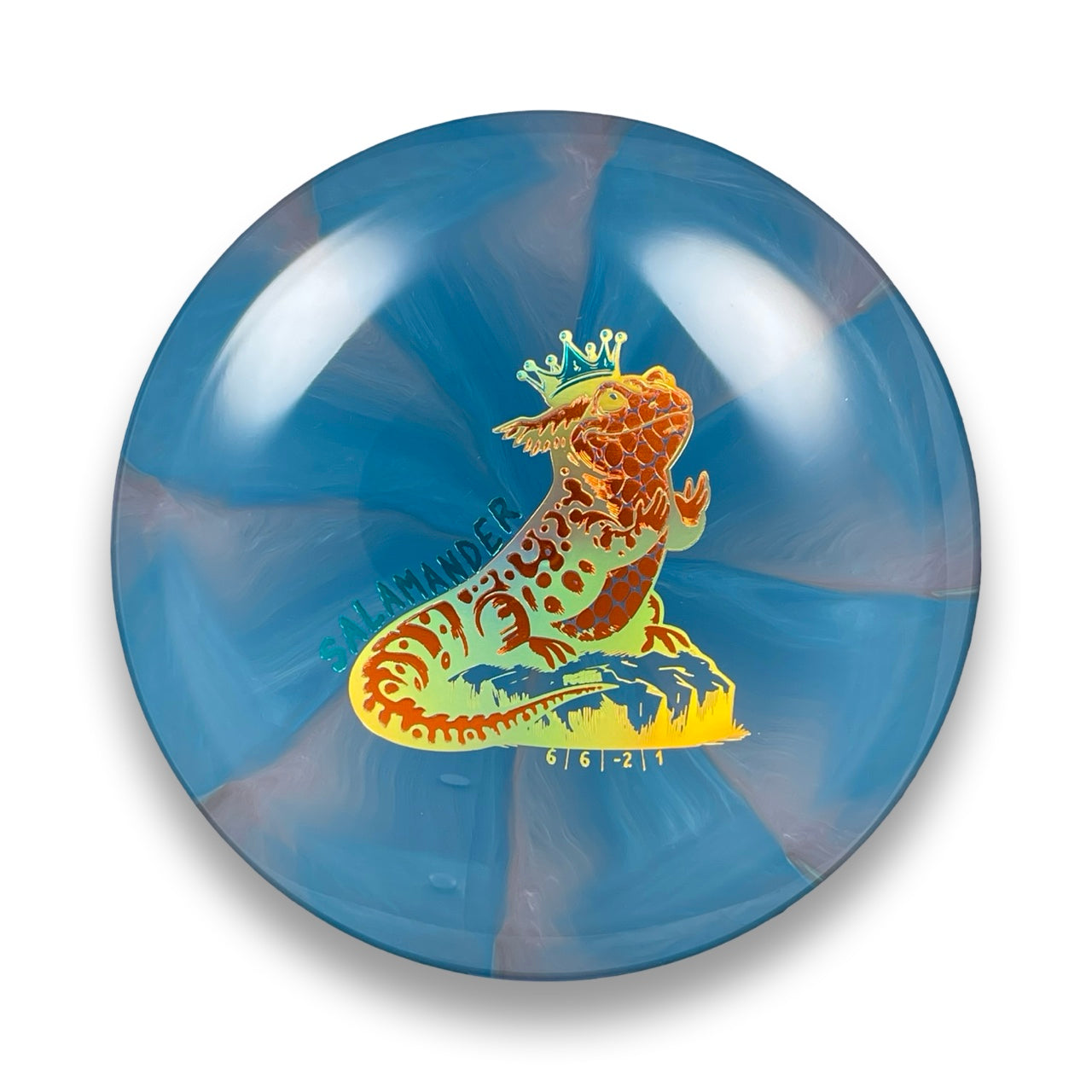 AR Exclusive Swirly Apex Salamander