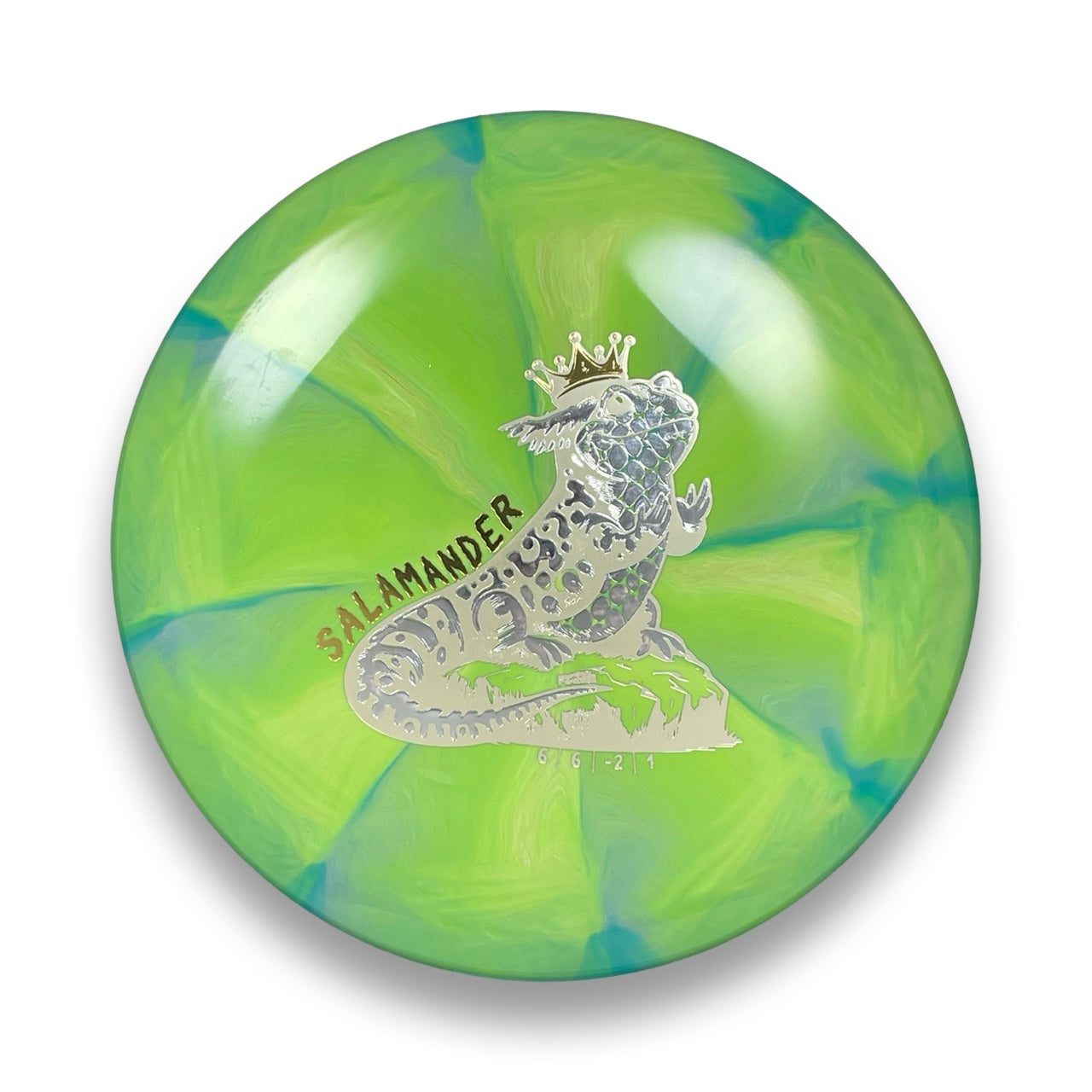 AR Exclusive Swirly Apex Salamander