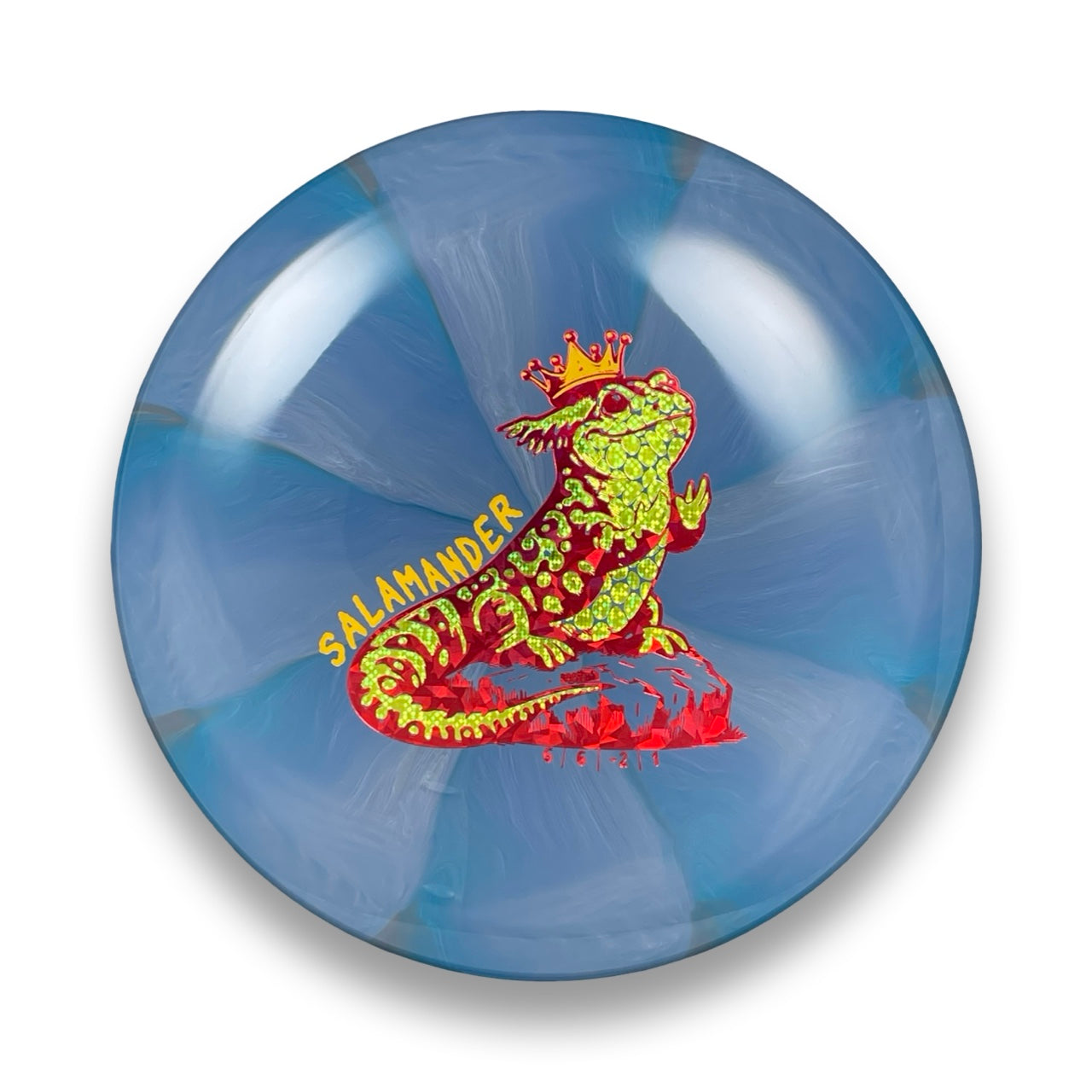 AR Exclusive Swirly Apex Salamander