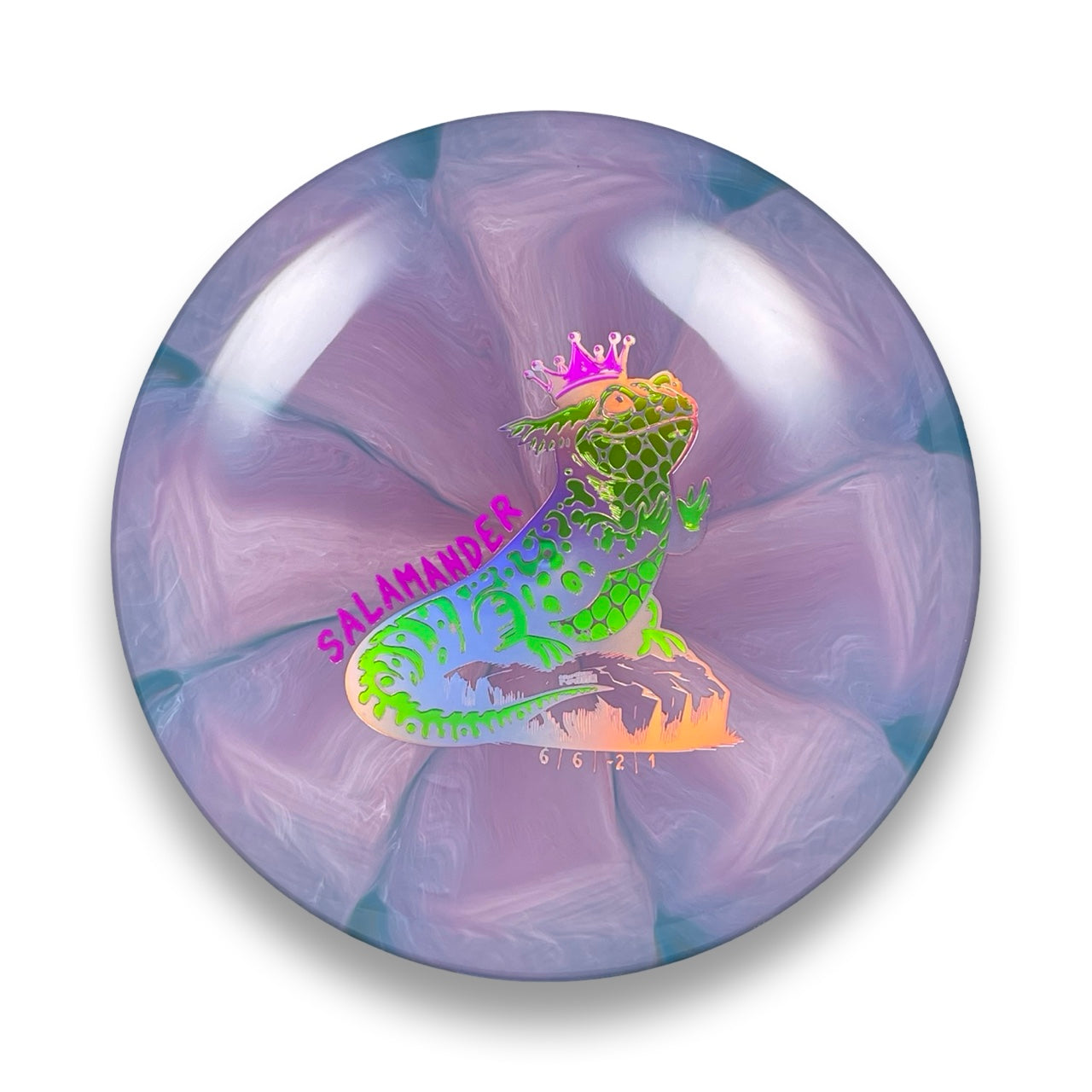 AR Exclusive Swirly Apex Salamander