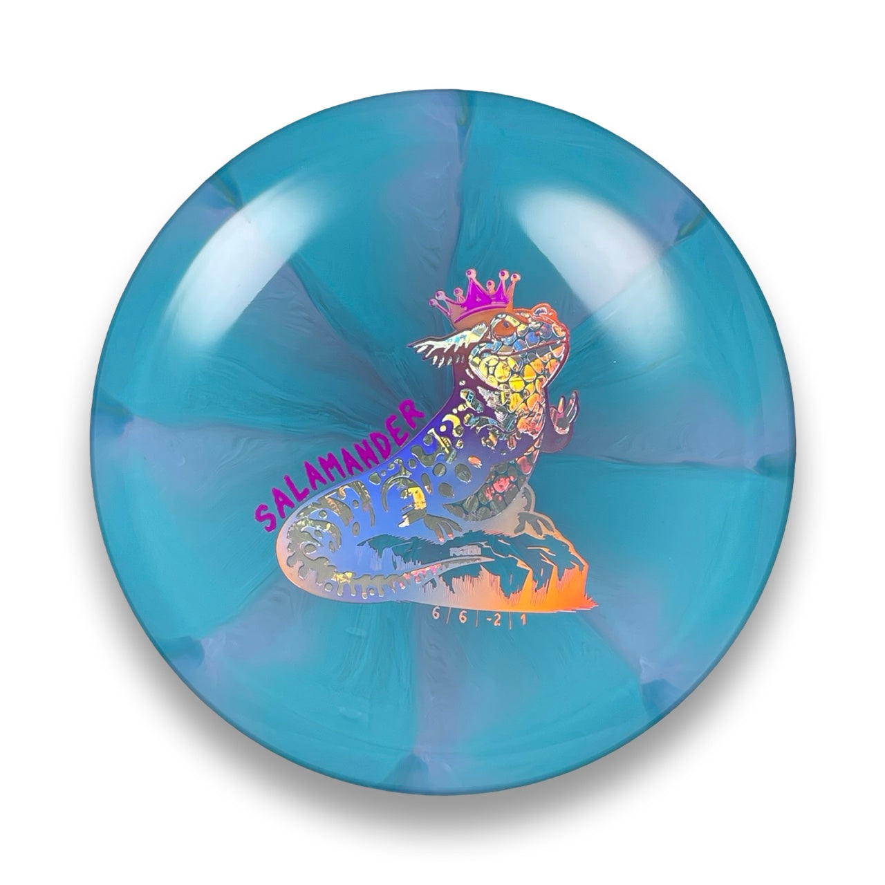 AR Exclusive Swirly Apex Salamander