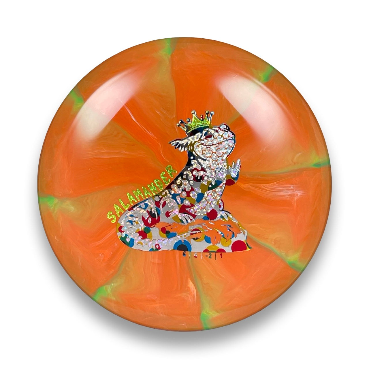 AR Exclusive Swirly Apex Salamander