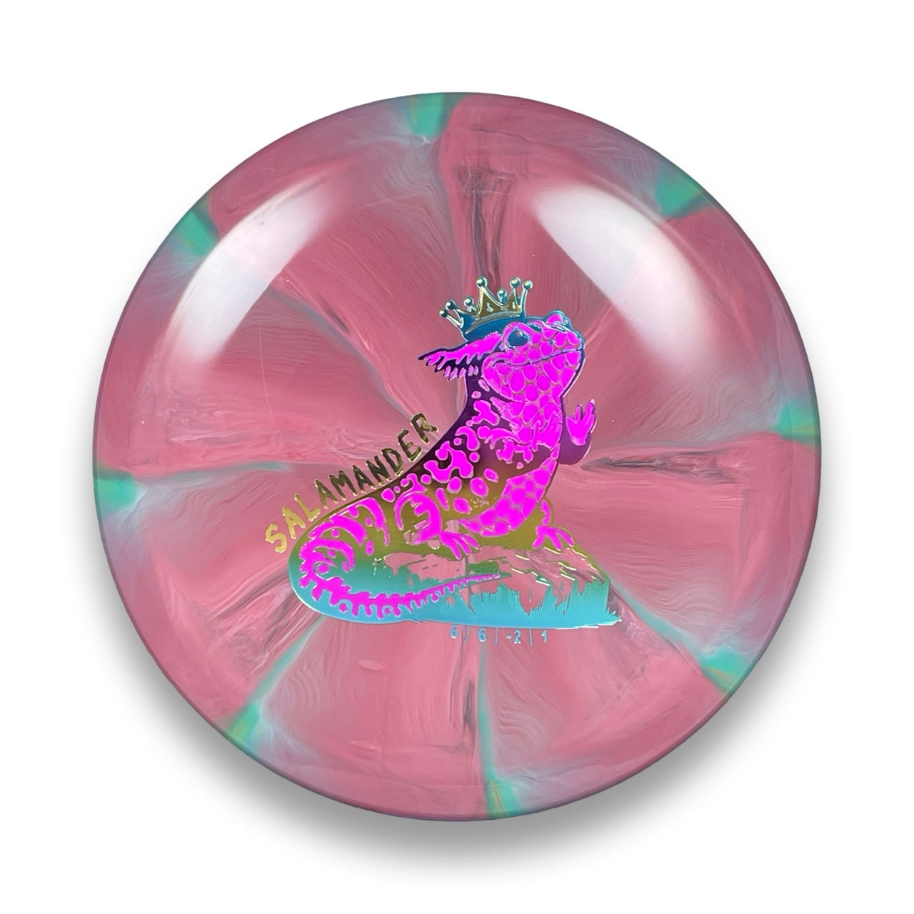 AR Exclusive Swirly Apex Salamander