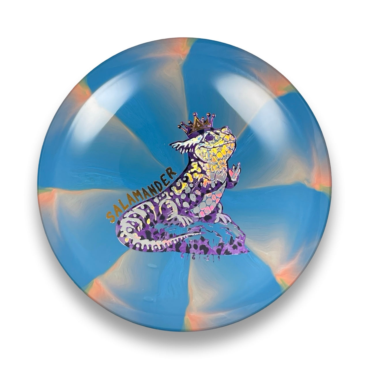 AR Exclusive Swirly Apex Salamander