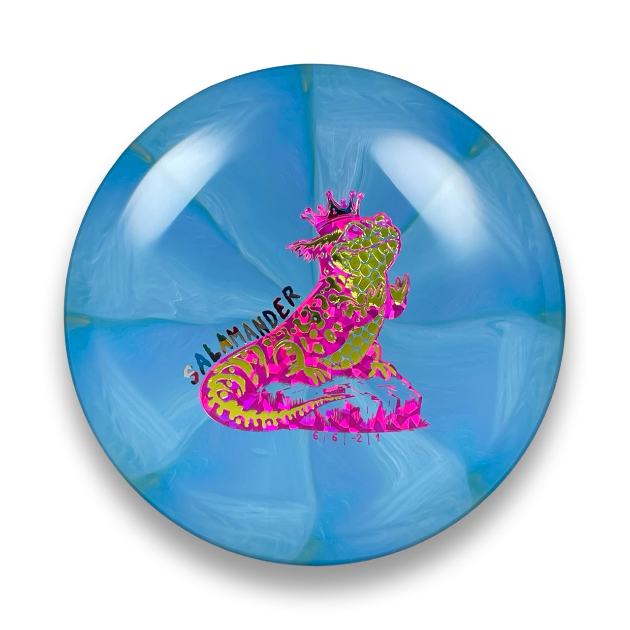 AR Exclusive Swirly Apex Salamander