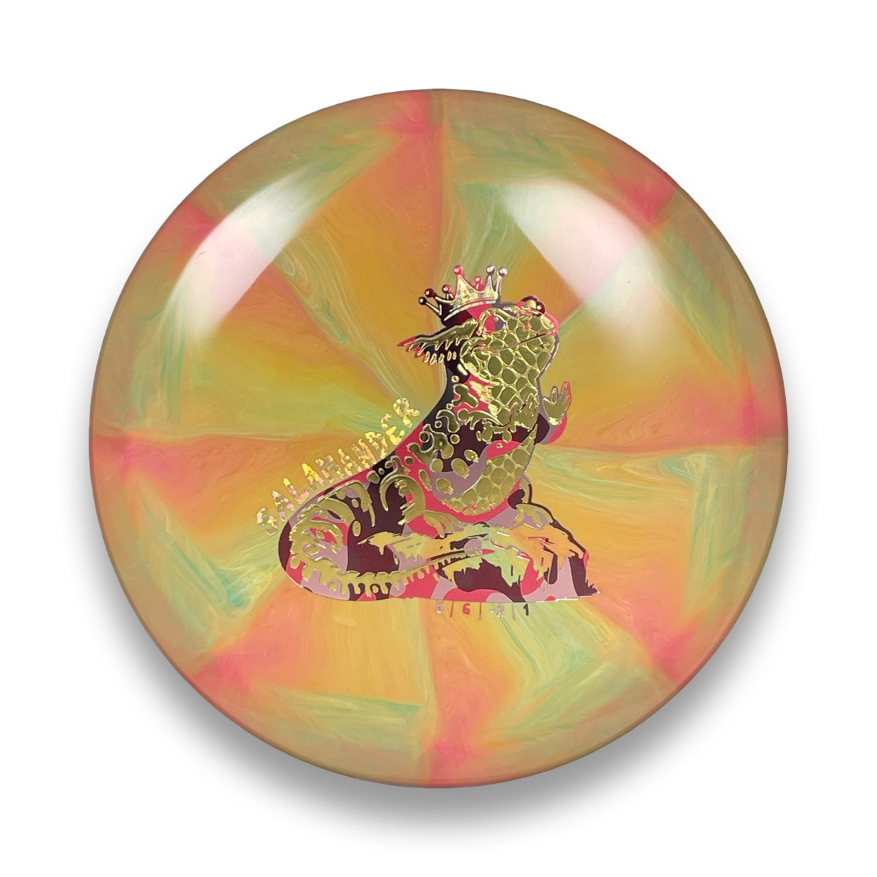 AR Exclusive Swirly Apex Salamander