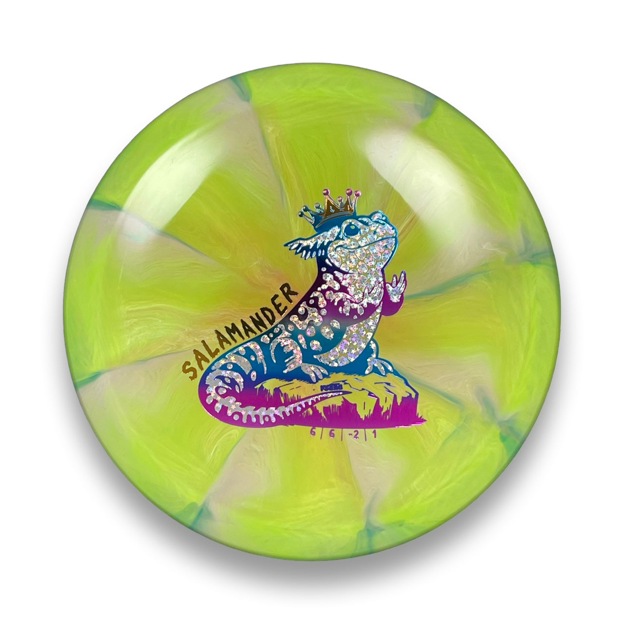 AR Exclusive Swirly Apex Salamander