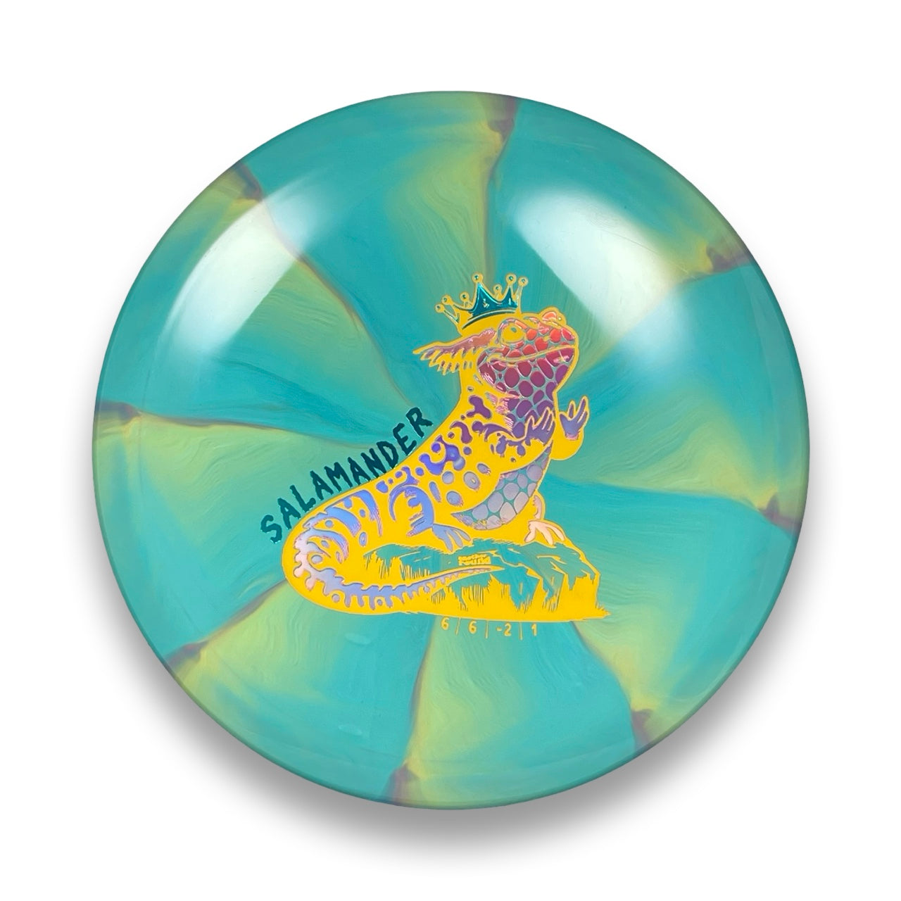 AR Exclusive Swirly Apex Salamander