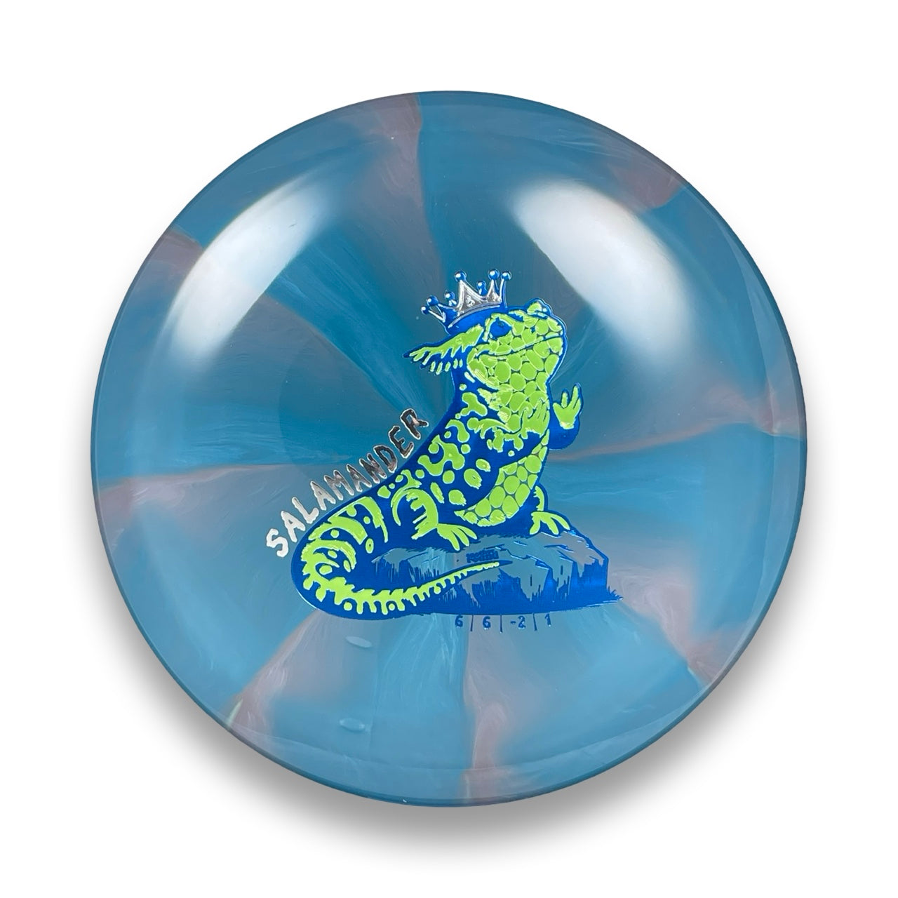 AR Exclusive Swirly Apex Salamander