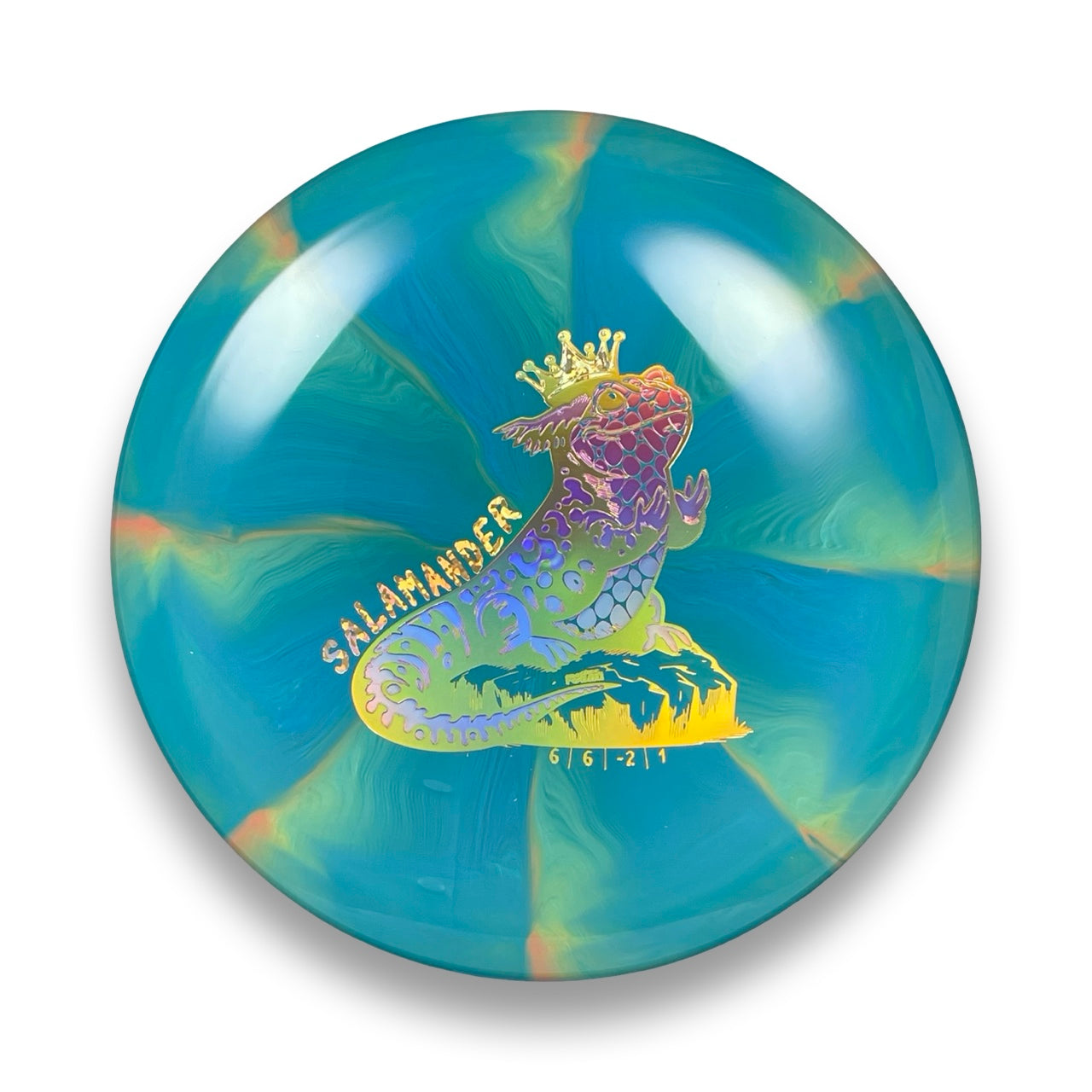 AR Exclusive Swirly Apex Salamander
