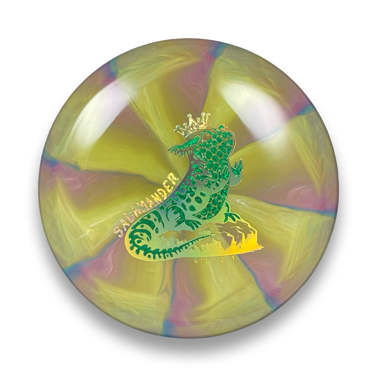 AR Exclusive Swirly Apex Salamander