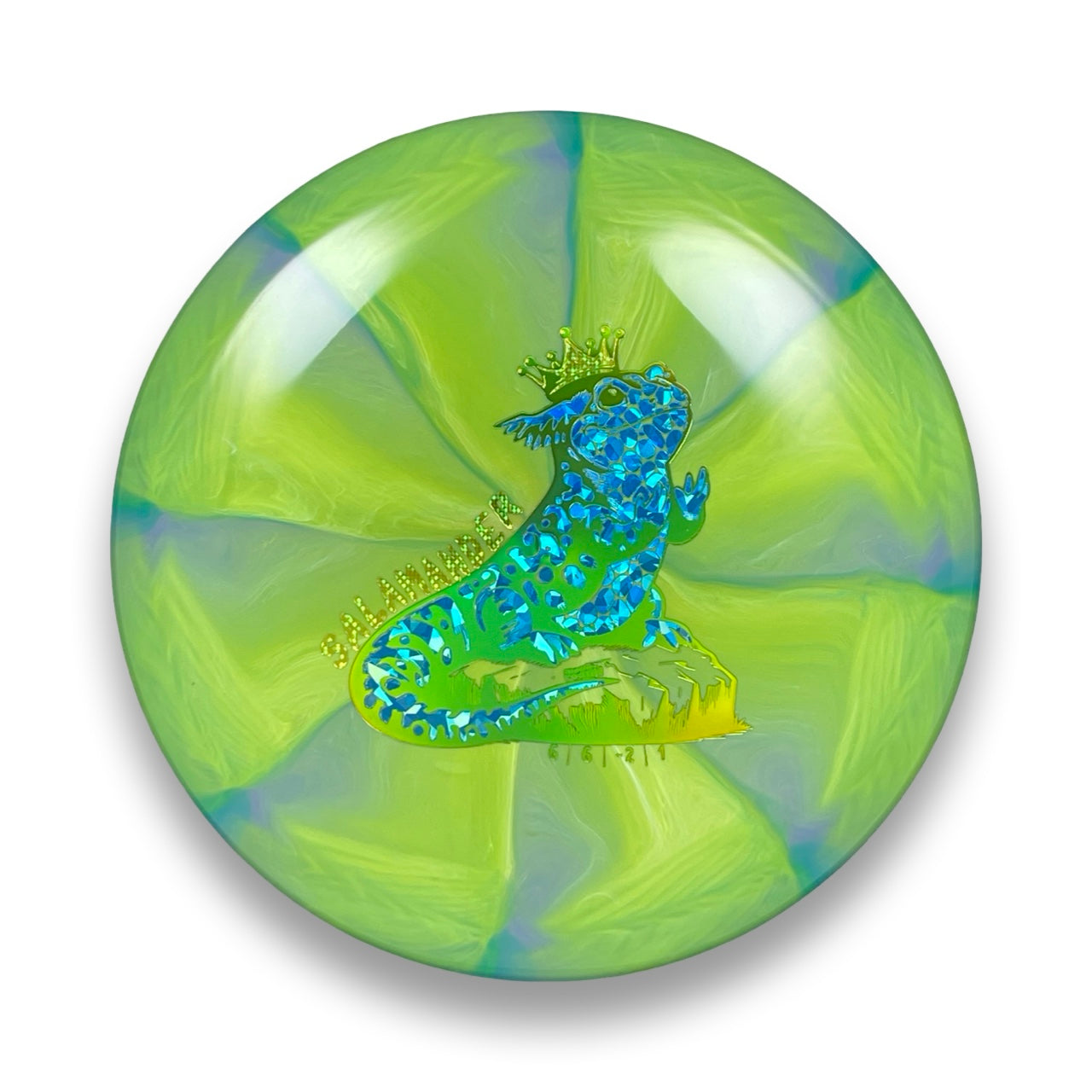 AR Exclusive Swirly Apex Salamander