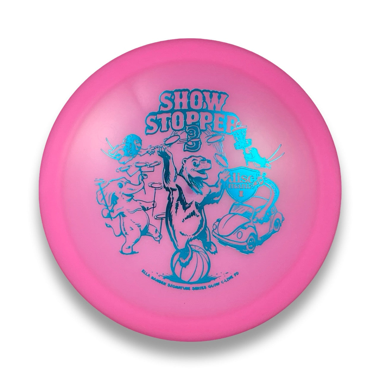 Hansen Show Stopper 3 - Glow C-Line FD