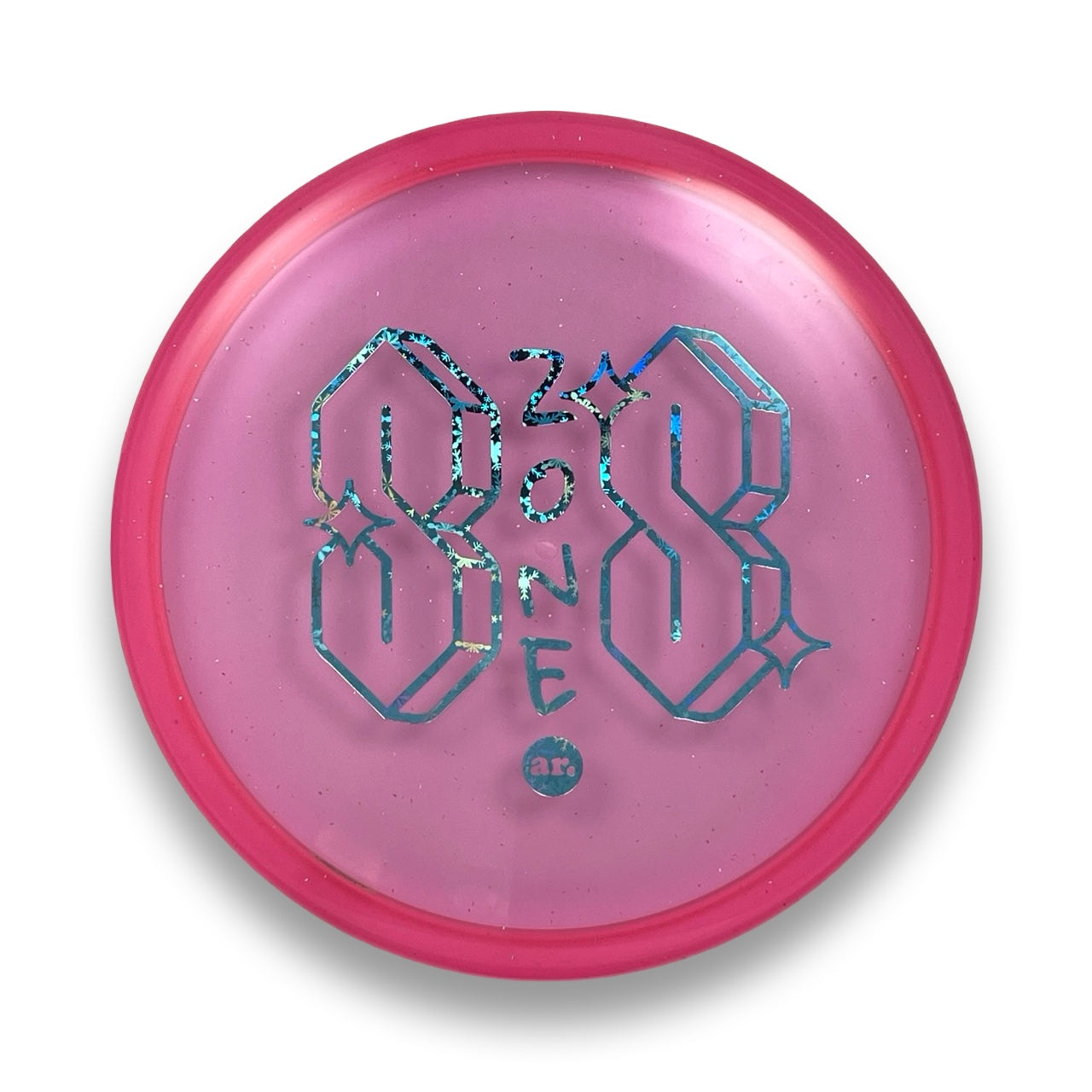 AR Exclusive CryZtal Sparkle Zone SS - Doodle S