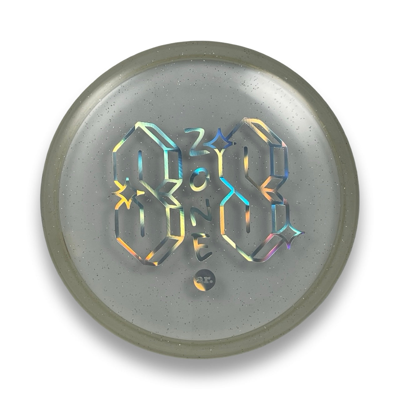 AR Exclusive CryZtal Sparkle Zone SS - Doodle S