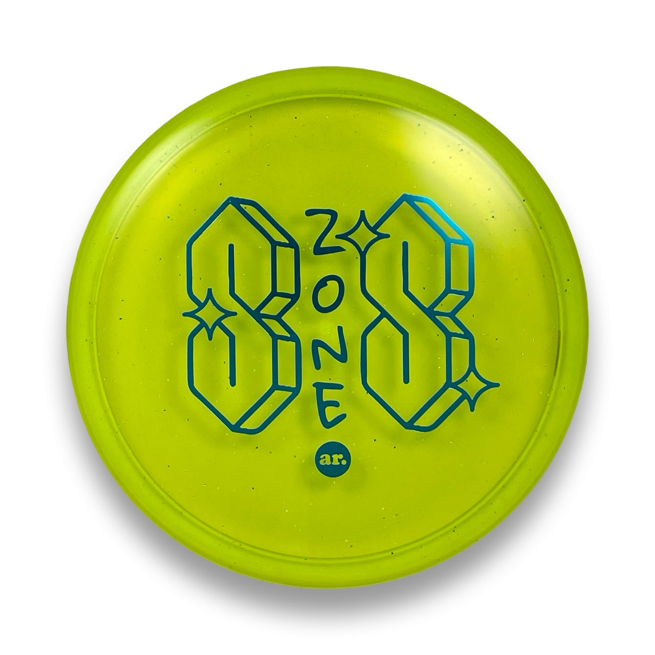 AR Exclusive CryZtal Sparkle Zone SS - Doodle S