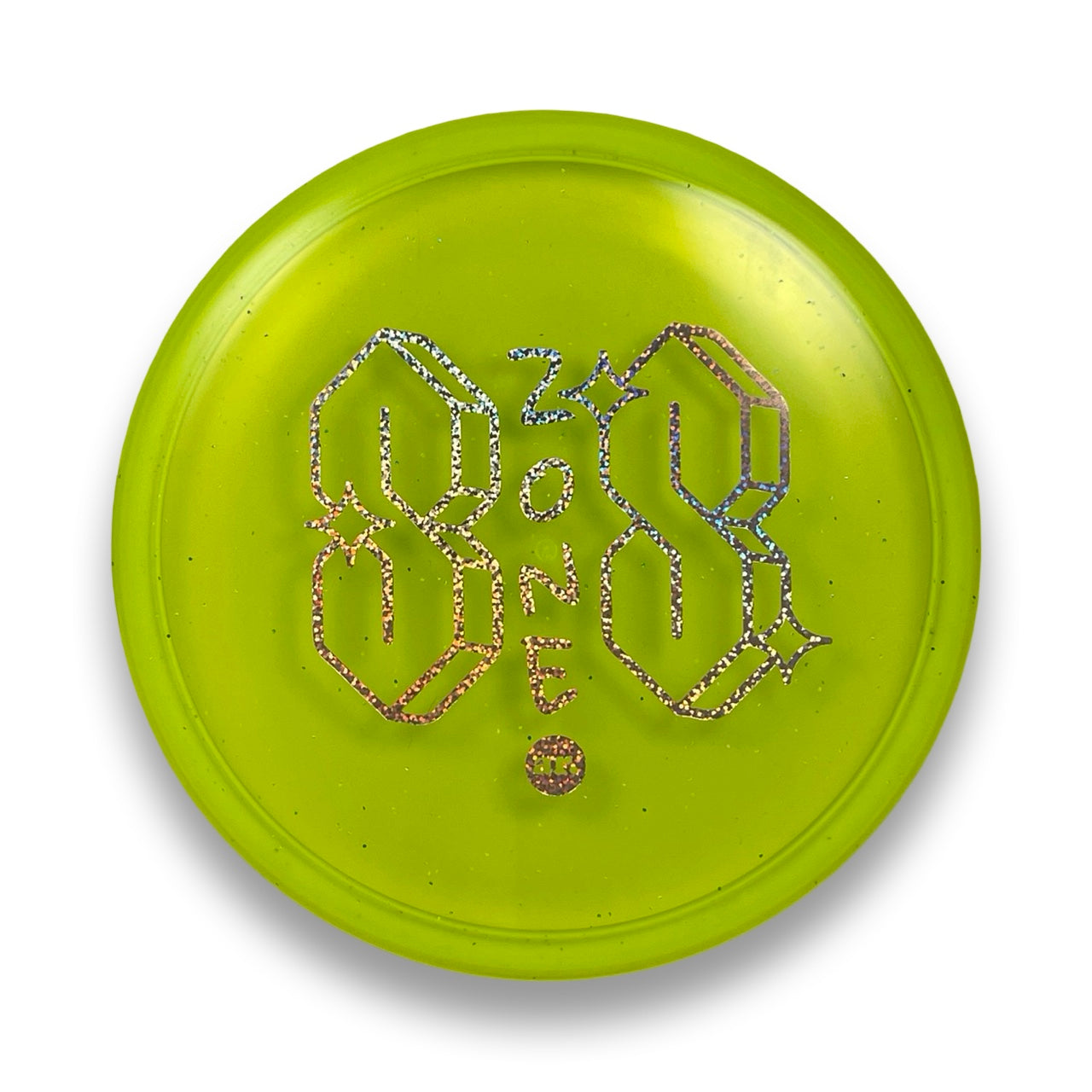 AR Exclusive CryZtal Sparkle Zone SS - Doodle S