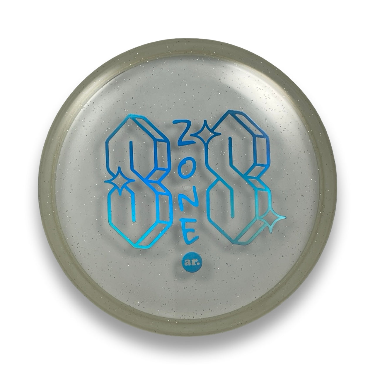 AR Exclusive CryZtal Sparkle Zone SS - Doodle S