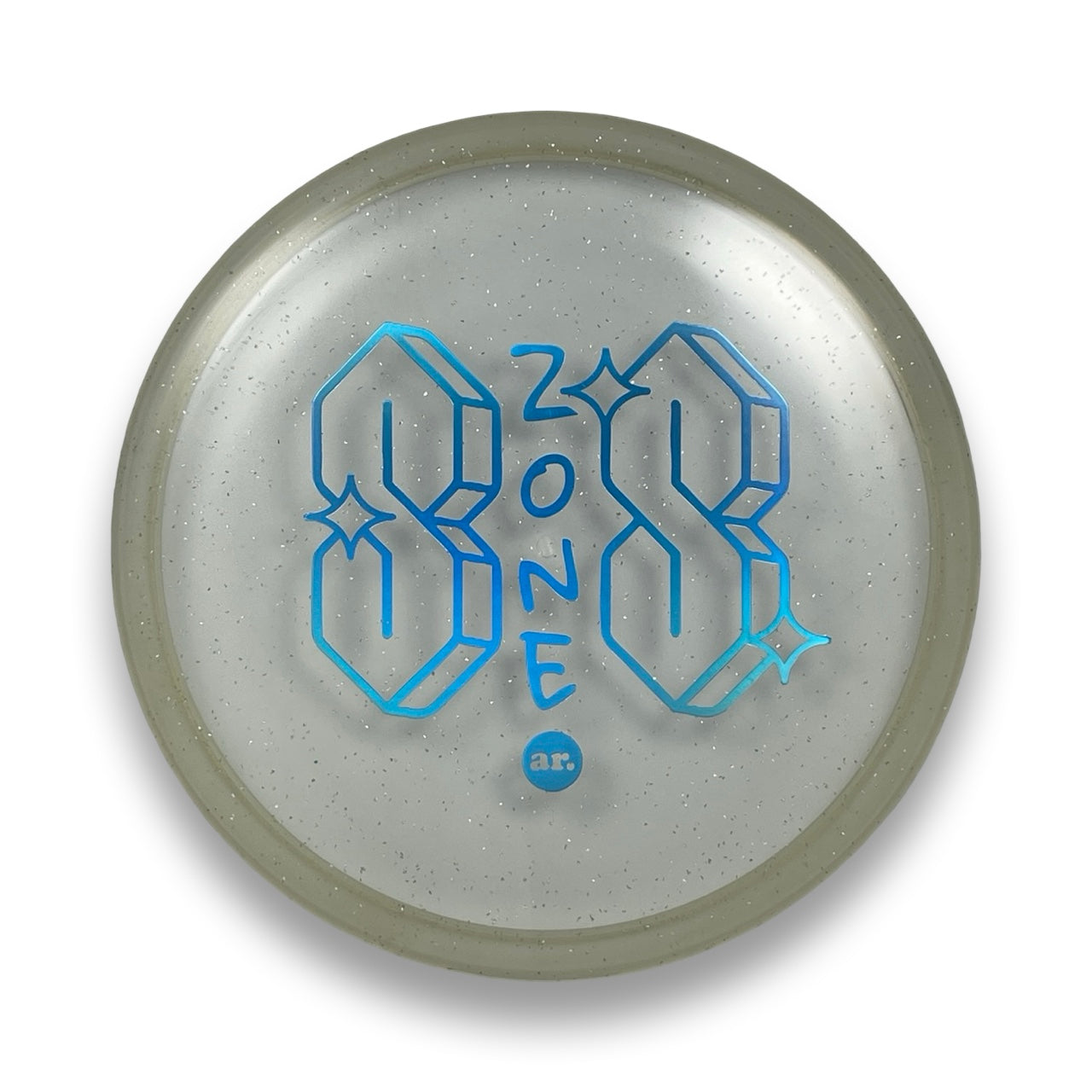 AR Exclusive CryZtal Sparkle Zone SS - Doodle S