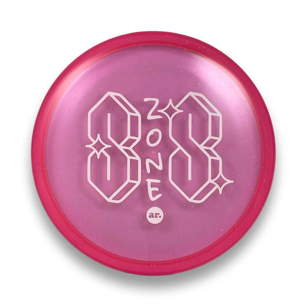 AR Exclusive CryZtal Sparkle Zone SS - Doodle S