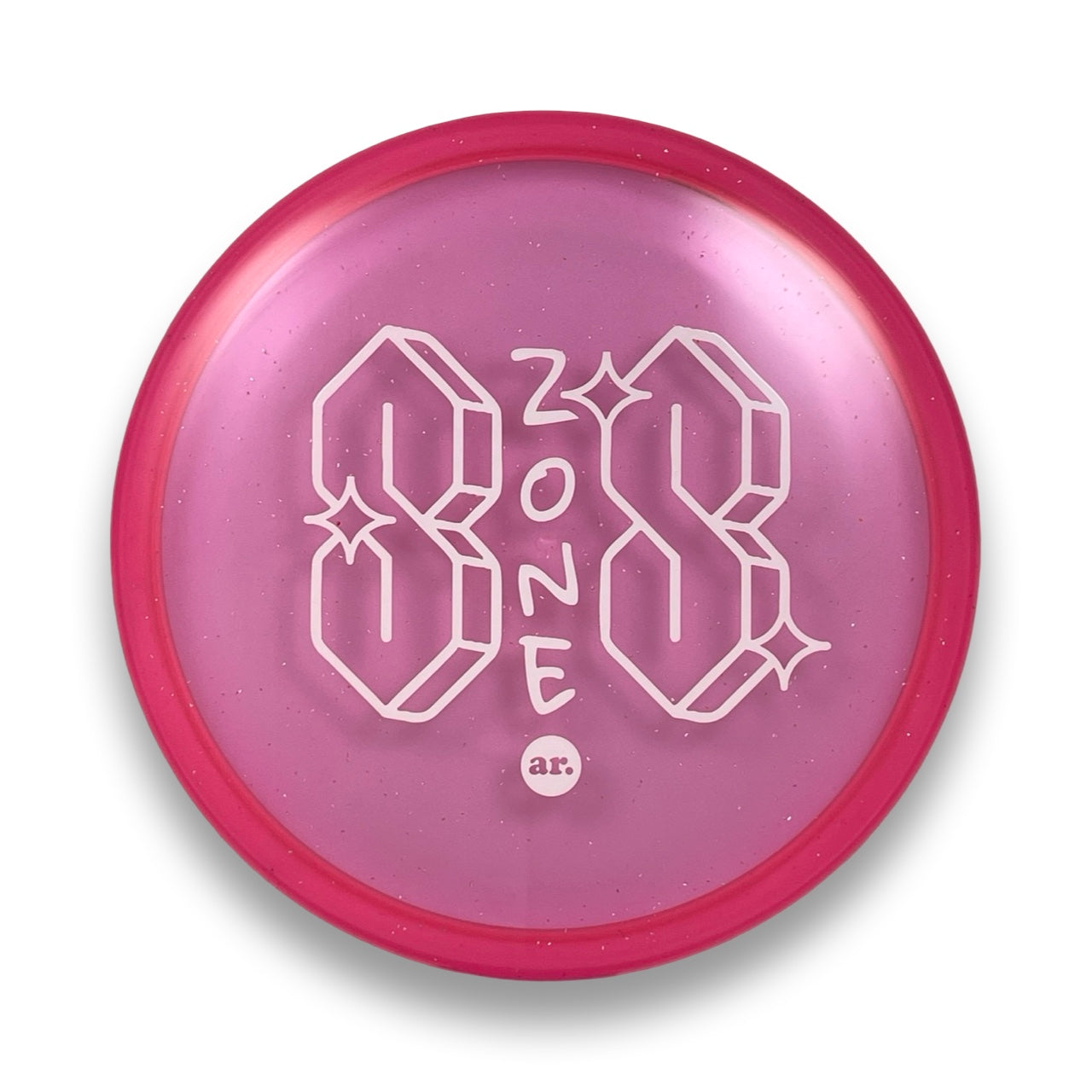 AR Exclusive CryZtal Sparkle Zone SS - Doodle S