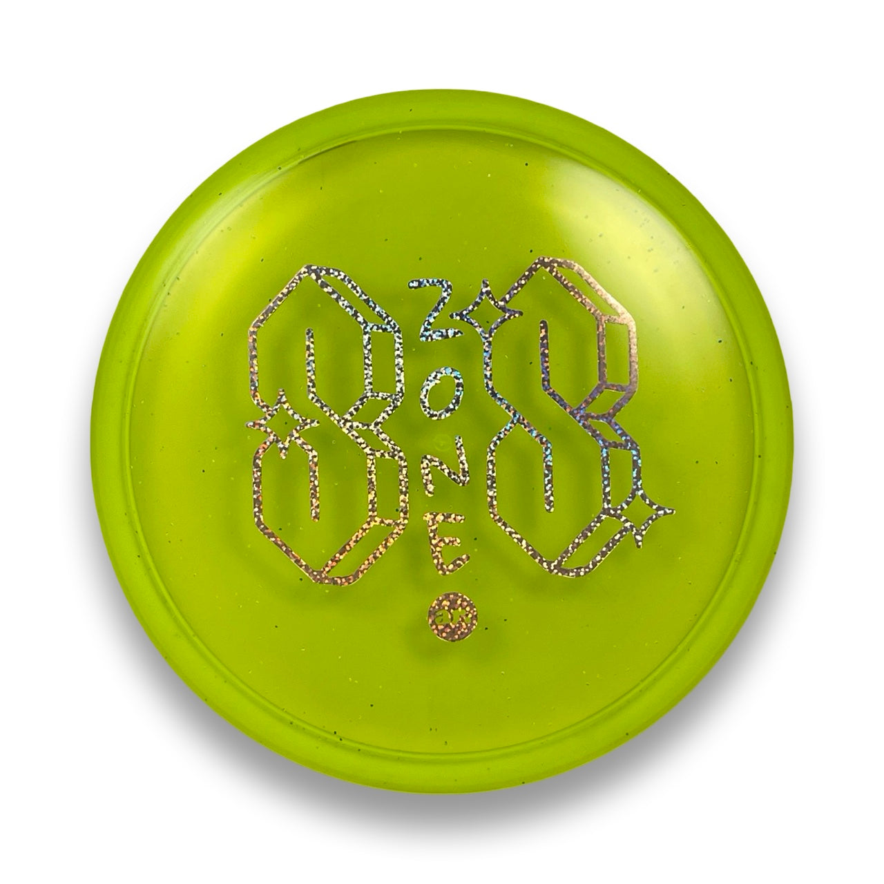 AR Exclusive CryZtal Sparkle Zone SS - Doodle S