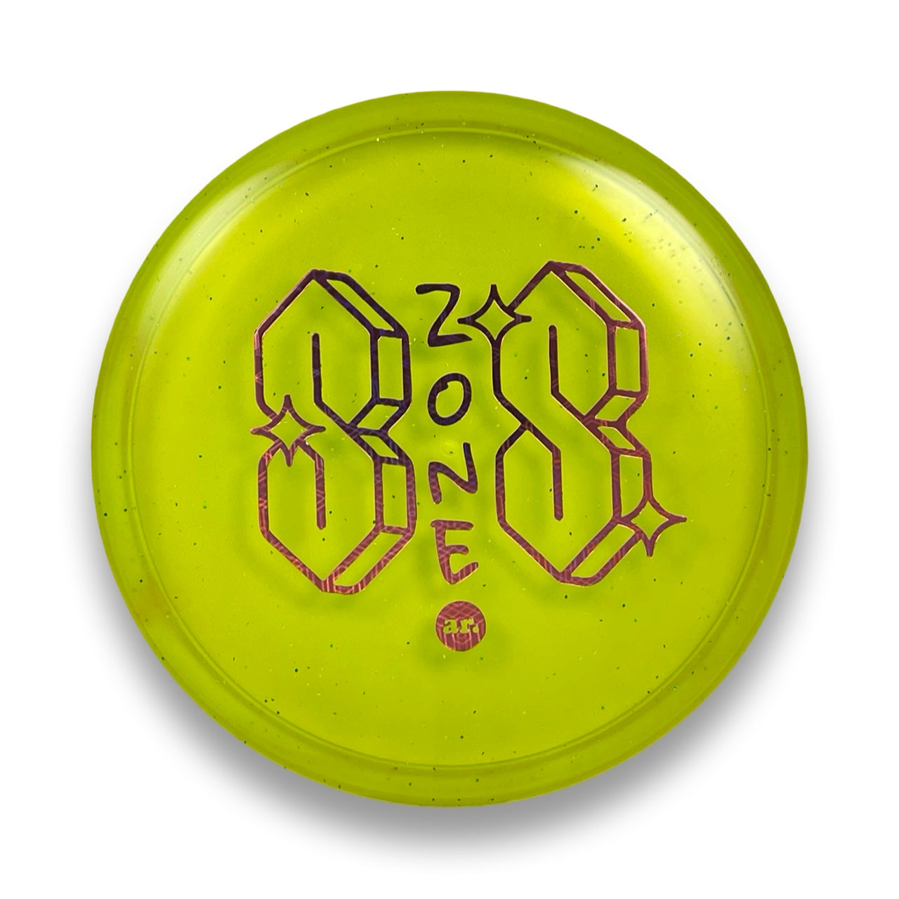 AR Exclusive CryZtal Sparkle Zone SS - Doodle S