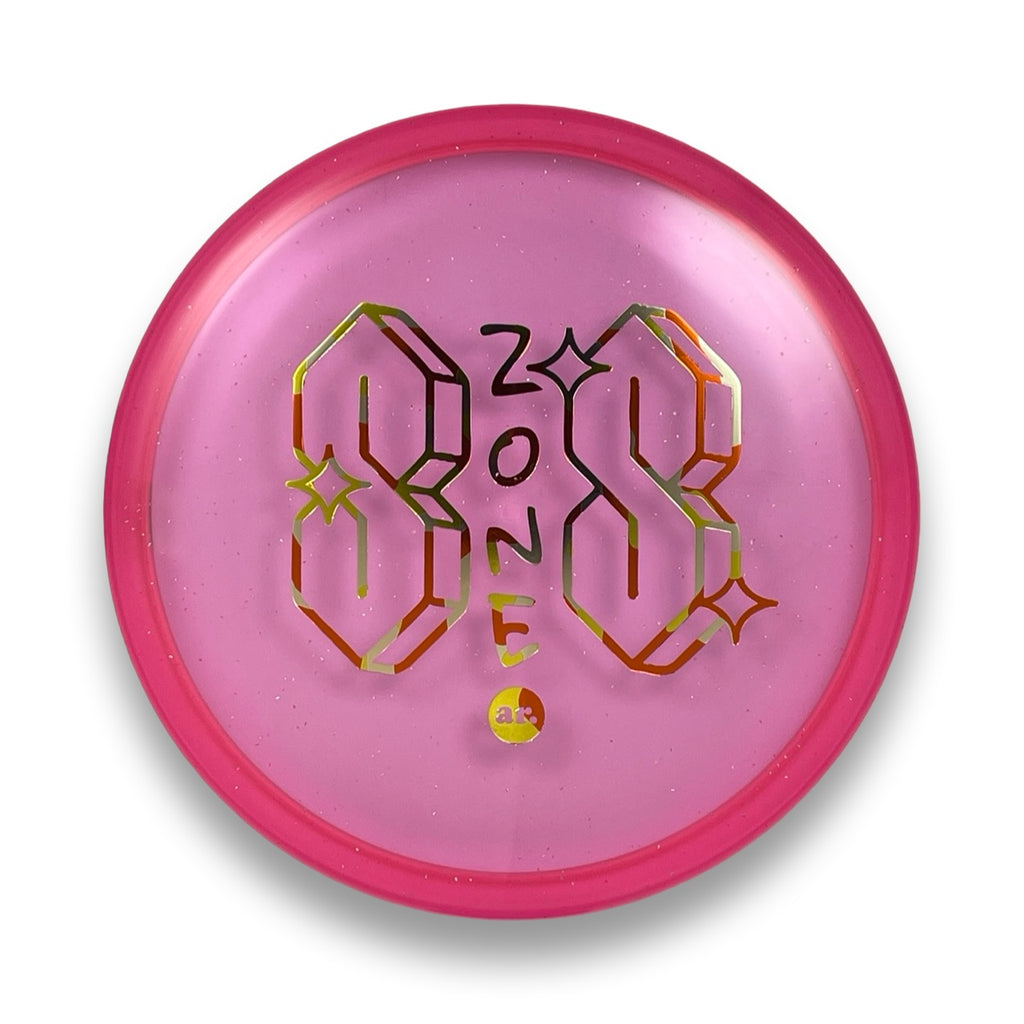 AR Exclusive CryZtal Sparkle Zone SS - Doodle S