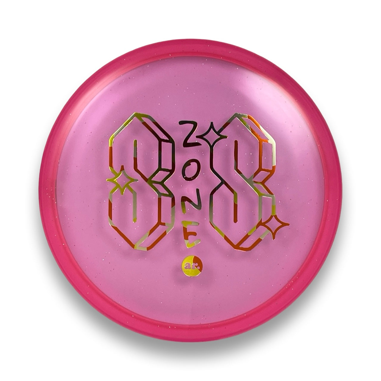 AR Exclusive CryZtal Sparkle Zone SS - Doodle S