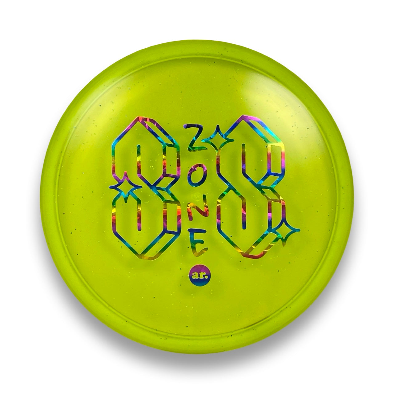 AR Exclusive CryZtal Sparkle Zone SS - Doodle S