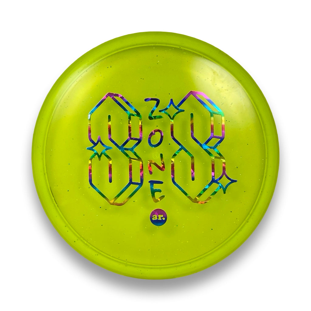 AR Exclusive CryZtal Sparkle Zone SS - Doodle S