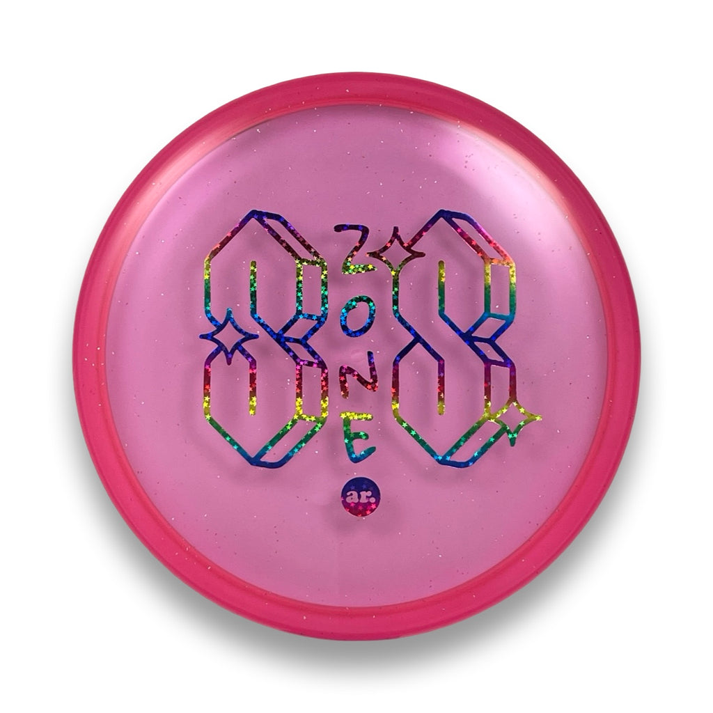 AR Exclusive CryZtal Sparkle Zone SS - Doodle S