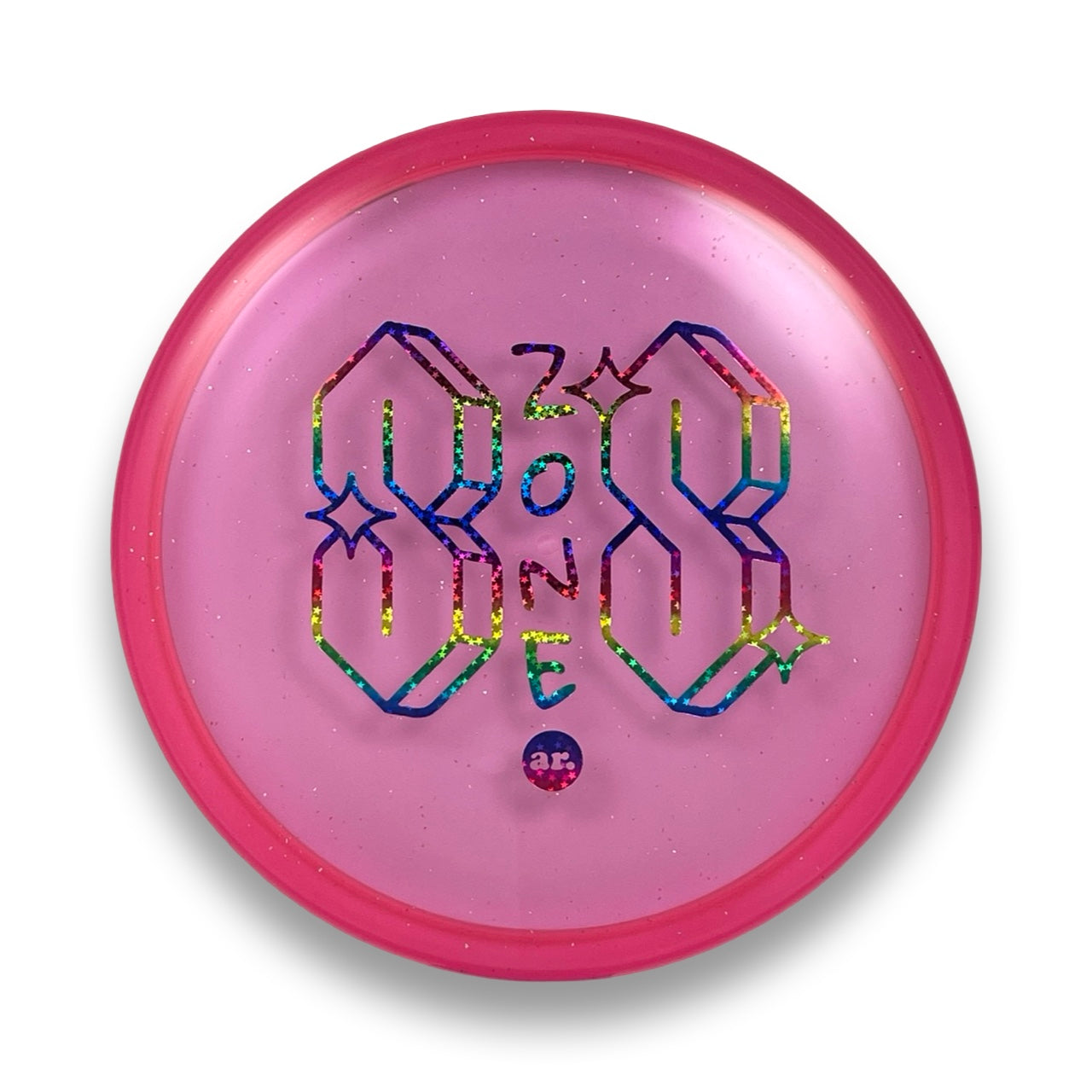 AR Exclusive CryZtal Sparkle Zone SS - Doodle S