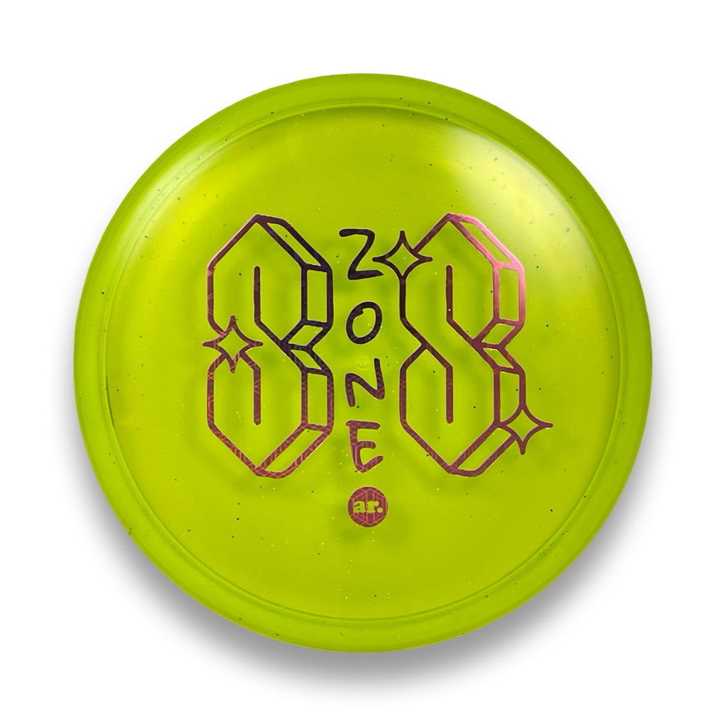 AR Exclusive CryZtal Sparkle Zone SS - Doodle S