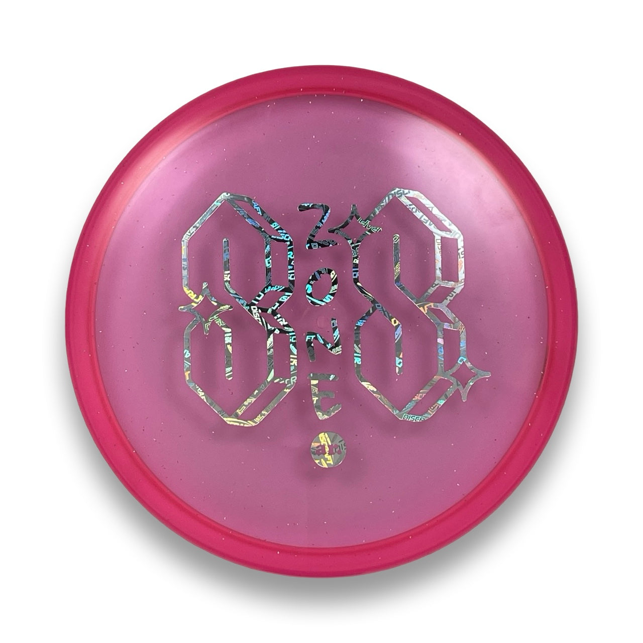 AR Exclusive CryZtal Sparkle Zone SS - Doodle S