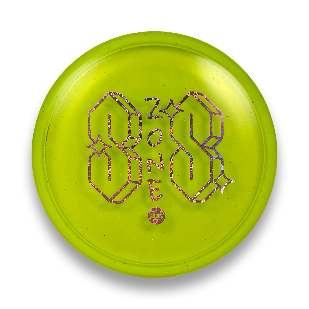 AR Exclusive CryZtal Sparkle Zone SS - Doodle S