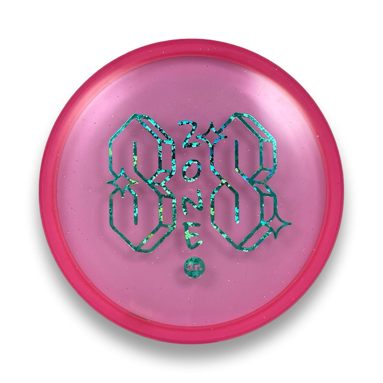 AR Exclusive CryZtal Sparkle Zone SS - Doodle S